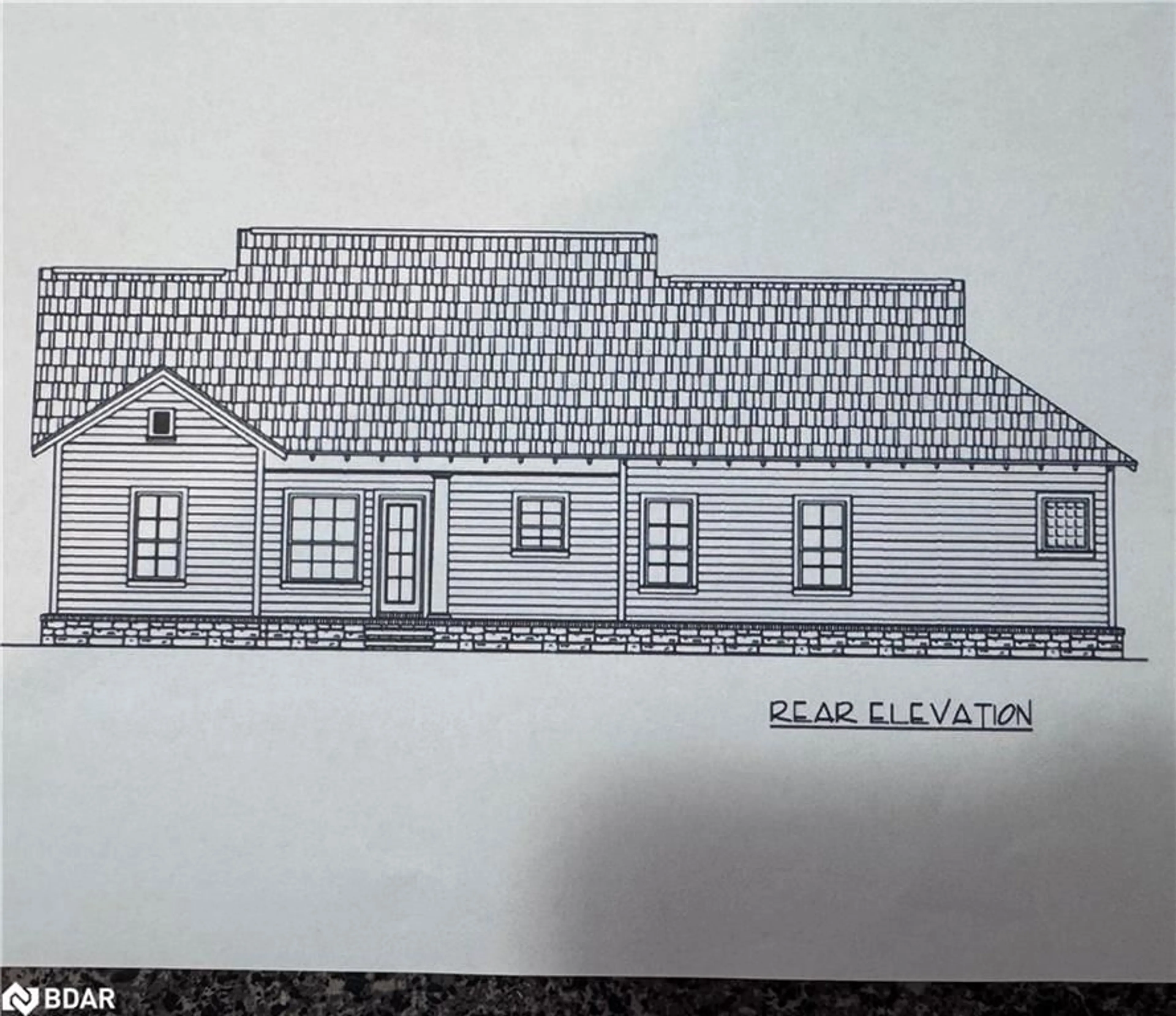 Floor plan for 479 Tuftsville Rd, Stirling Ontario K0K 3E0