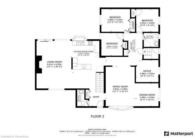 Additional property image - 341 Clarendon Dr