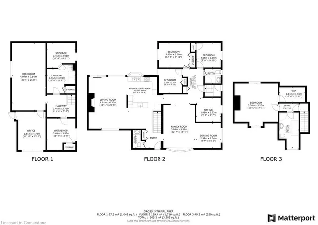 Additional property image - 341 Clarendon Dr