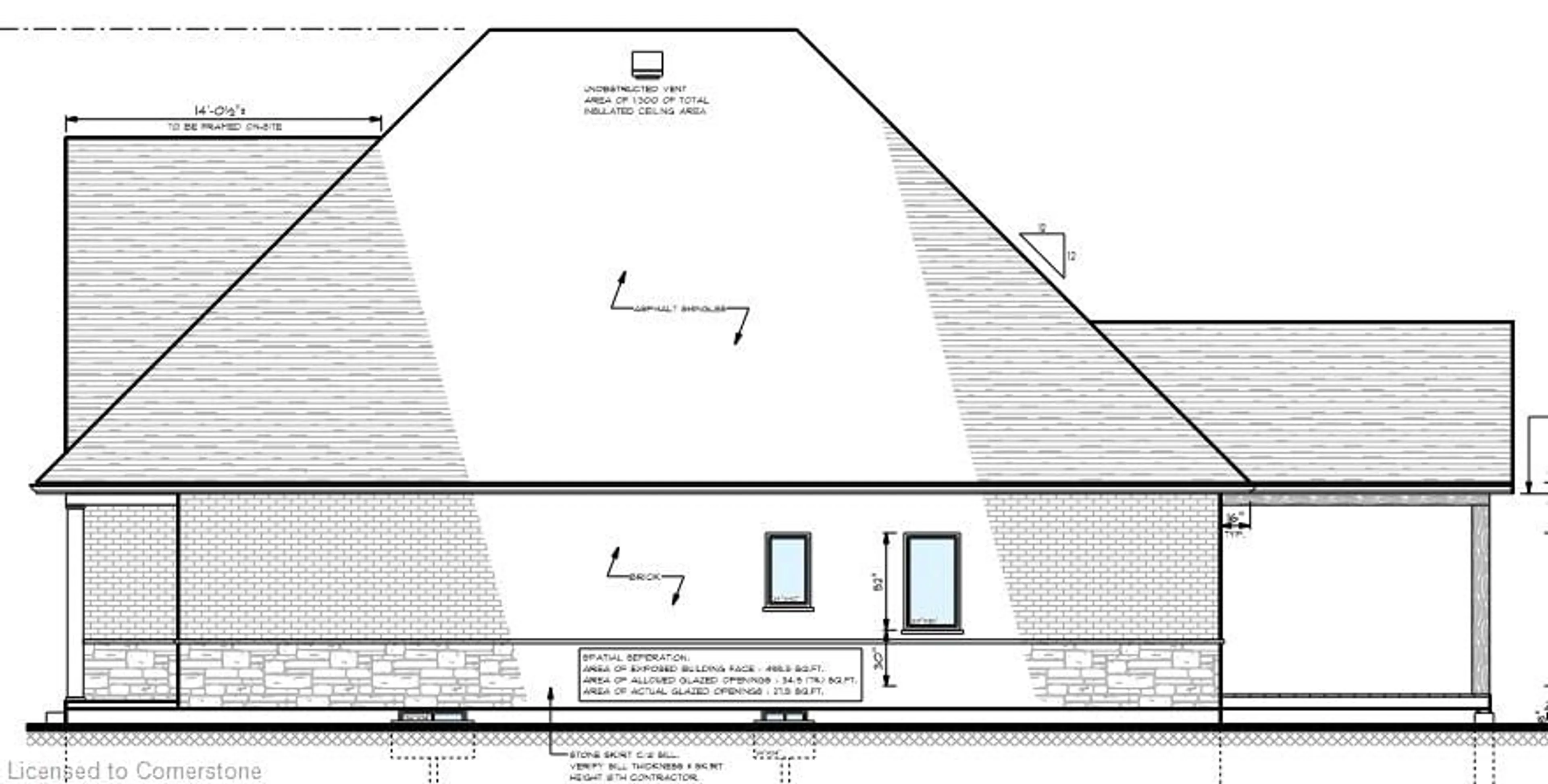 Floor plan for 92 St Michaels St, Delhi Ontario N4B 0A3