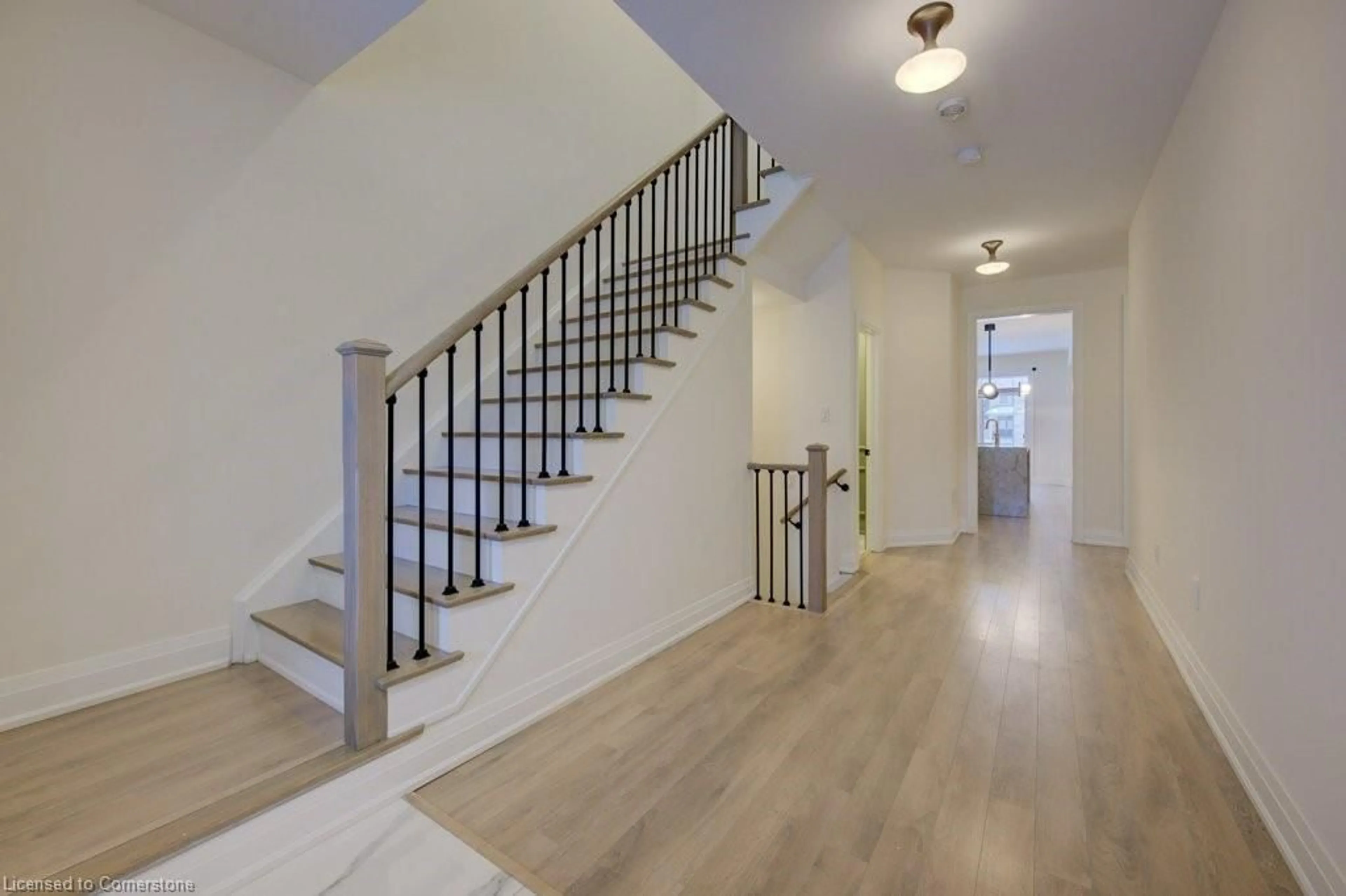 Stairs for 557 Veterans Dr, Brampton Ontario L7A 5A6