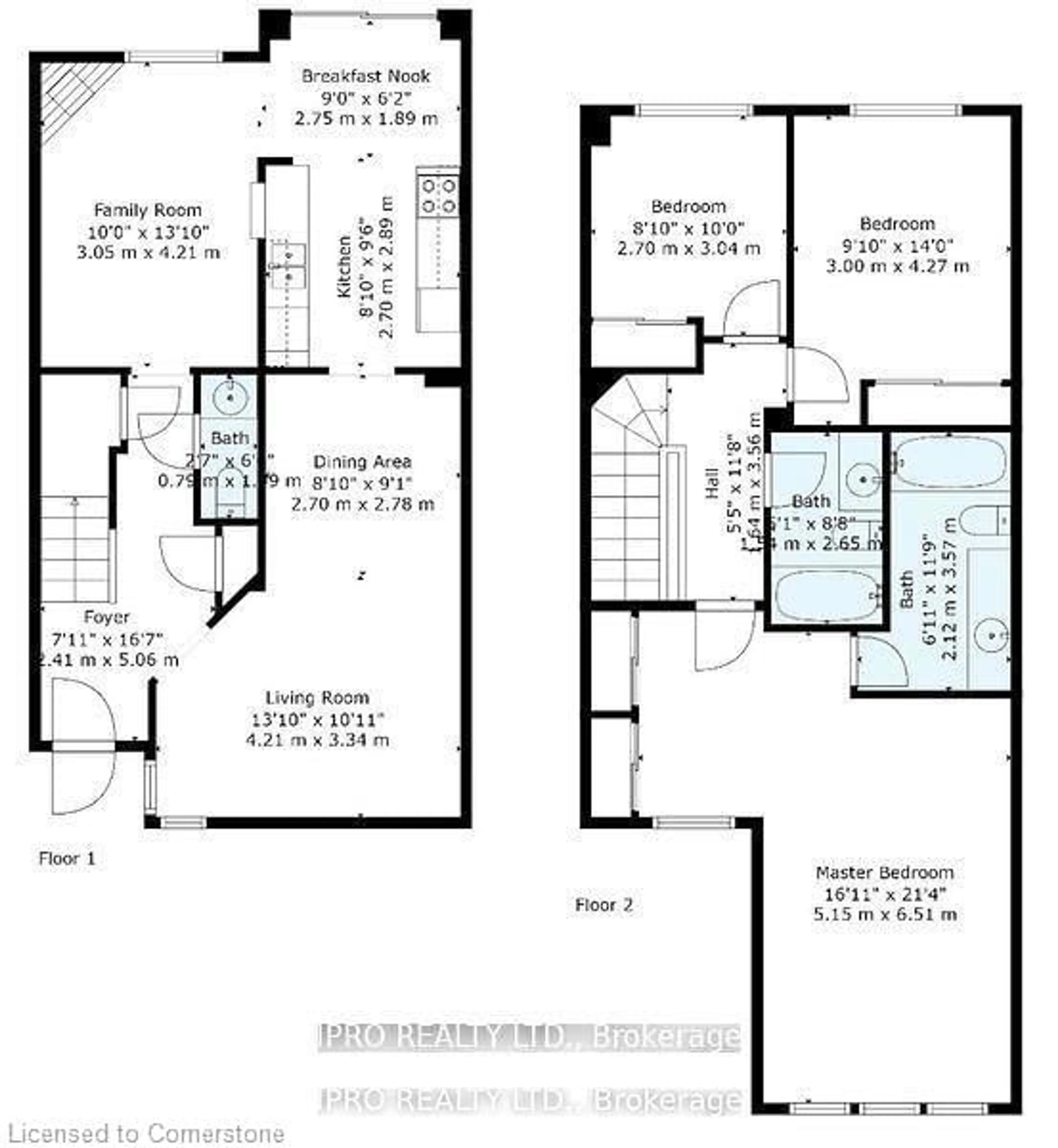 Floor plan for 2555 Thomas St #112, Mississauga Ontario L5M 5P6