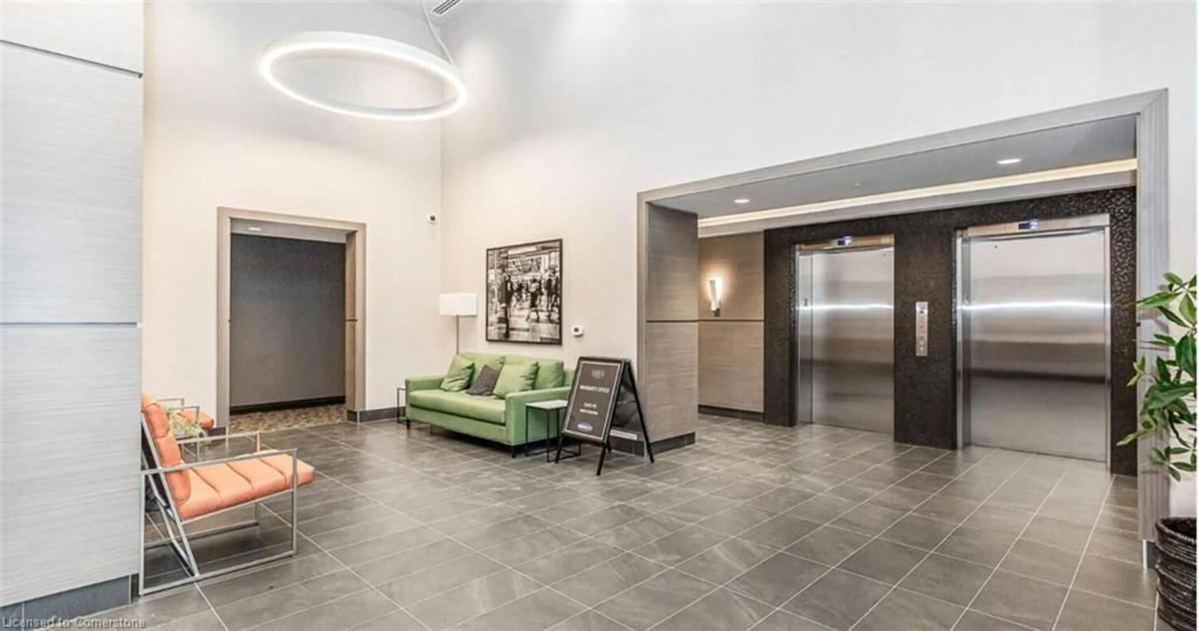 Lobby for 50 Kaitting Trail #305, Oakville Ontario L6M 5N3