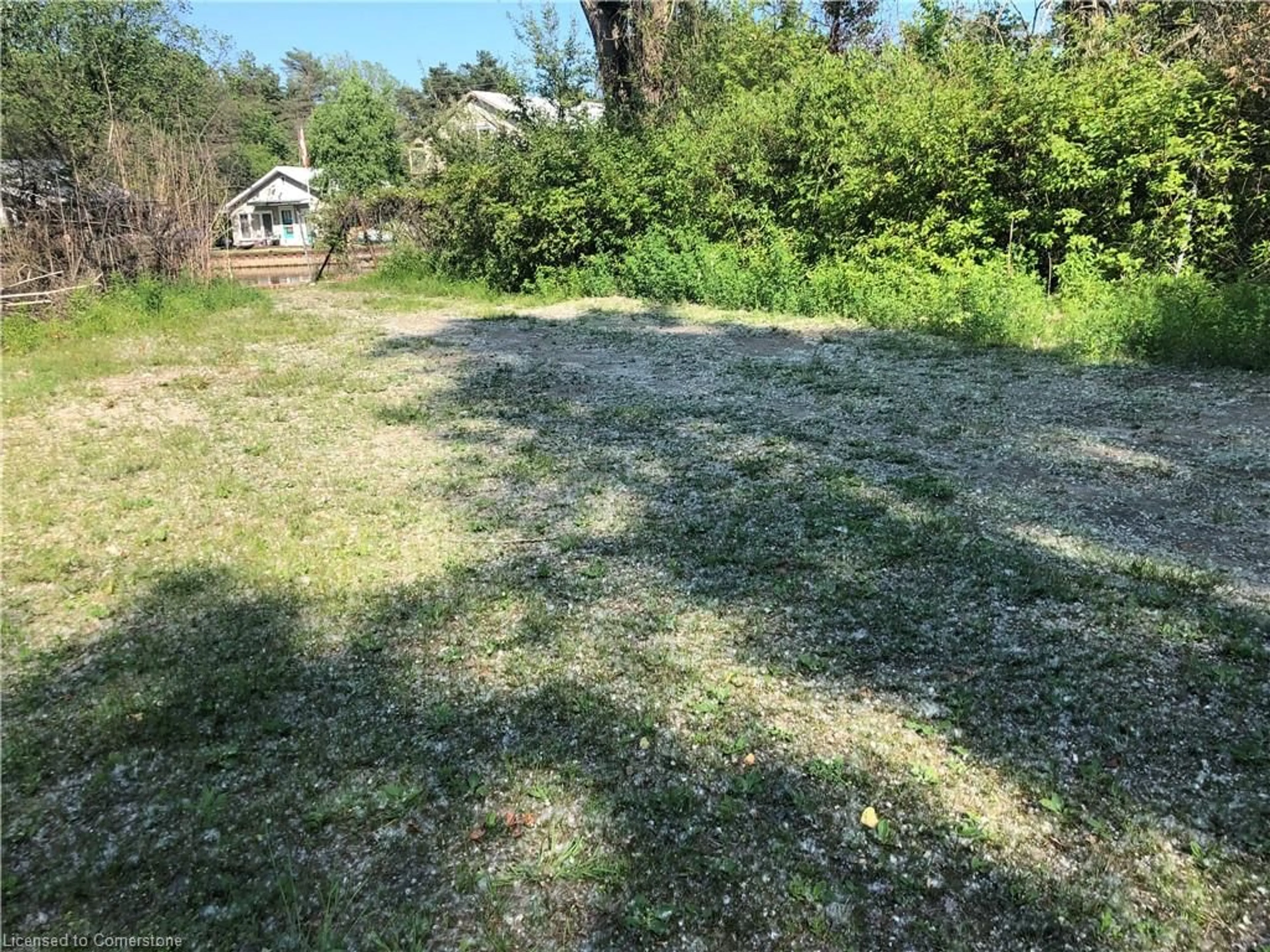 A pic from outside/outdoor area/front of a property/back of a property/a pic from drone, street for 23 Old Cut Blvd, Long Point Ontario N0E 1M0