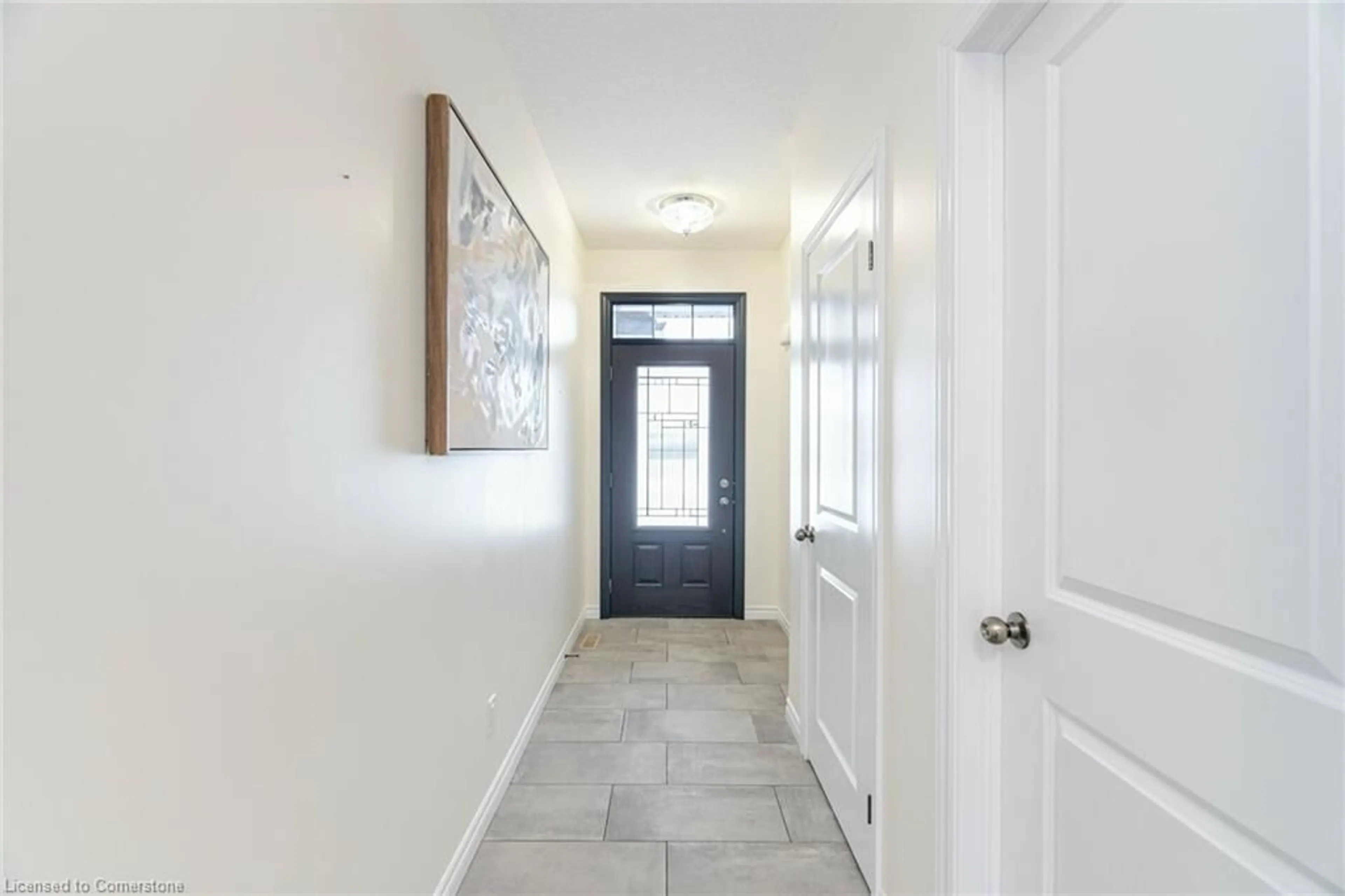 Indoor entryway for 54 Matheson Cres, Innerkip Ontario N0J 1M0