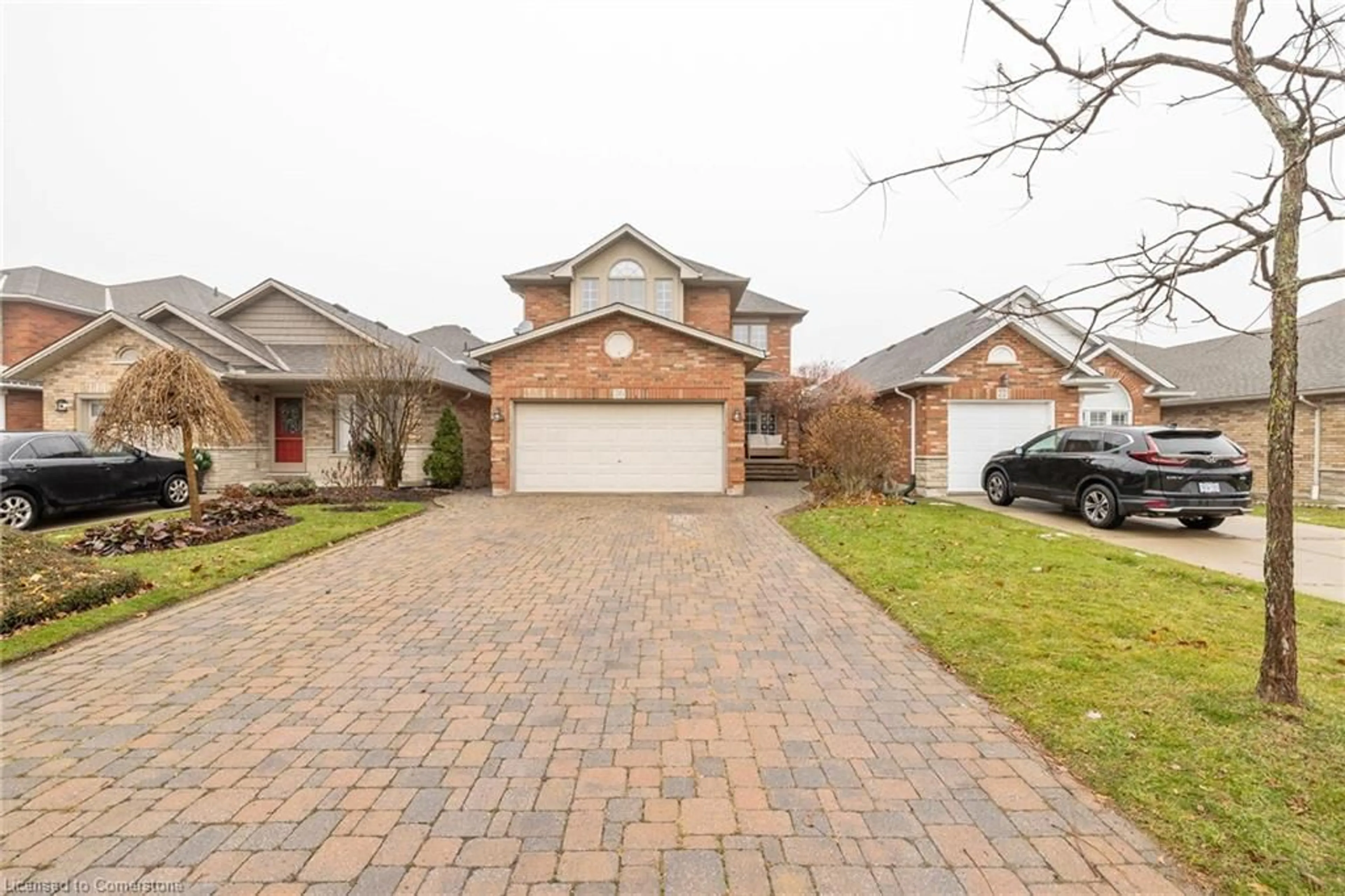 Home with brick exterior material, street for 76 Redfern Ave, Hamilton Ontario L9C 7S4