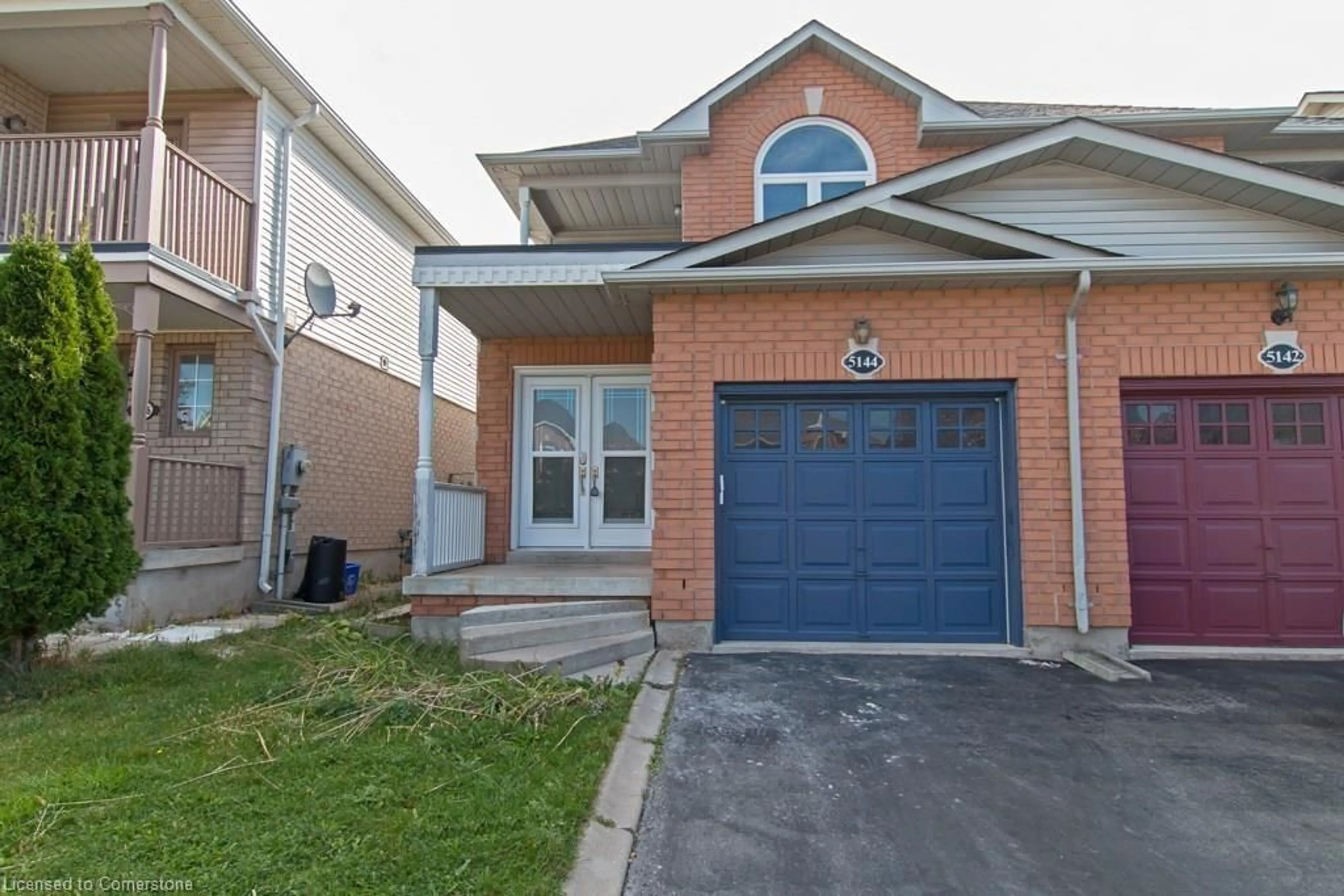 Home with brick exterior material, street for 5144 Porter St, Burlington Ontario L7L 6K8