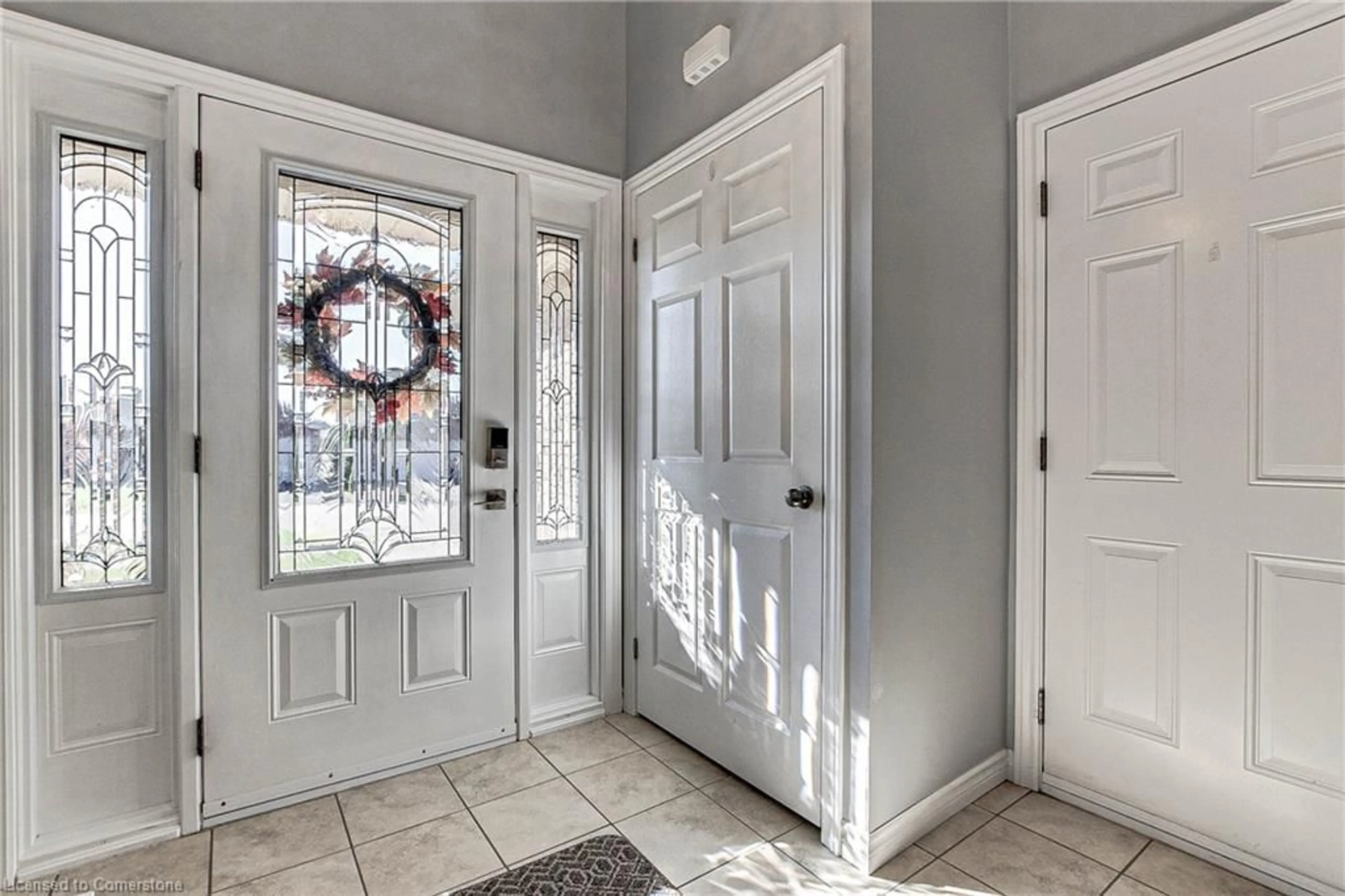 Indoor entryway for 43 Redbud Cres, Simcoe Ontario N3Y 0B7