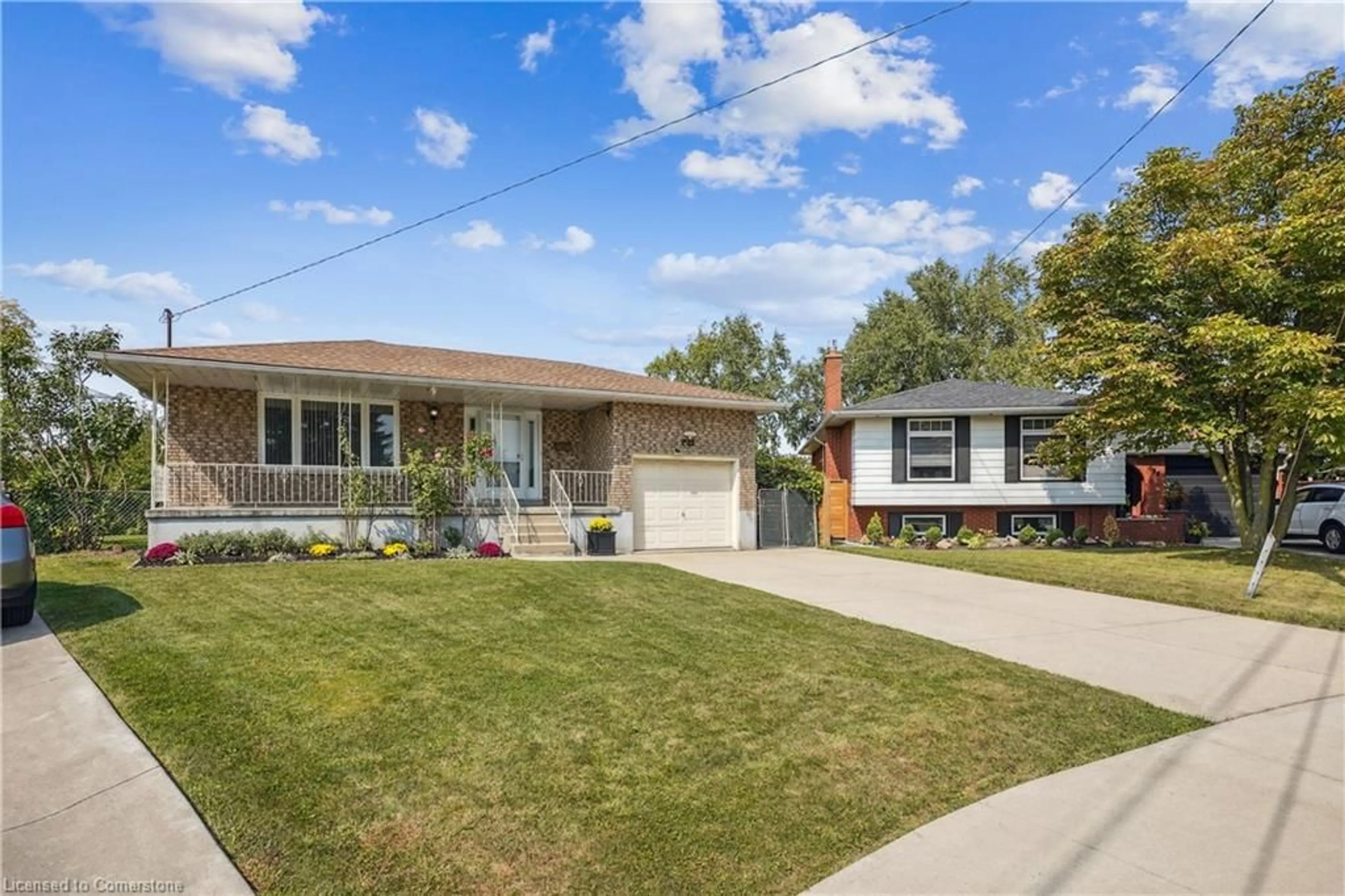 Home with brick exterior material, street for 40 Forest Hill Cres, Hamilton Ontario L8K 5V1