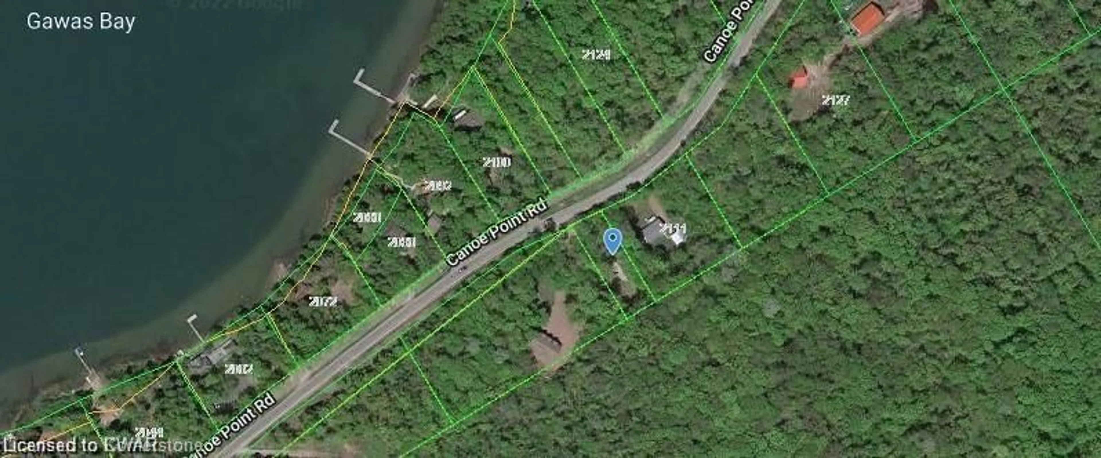 Unknown for LOT 6 Canoe Point Rd, St. Joseph Island Ontario P0R 1J0