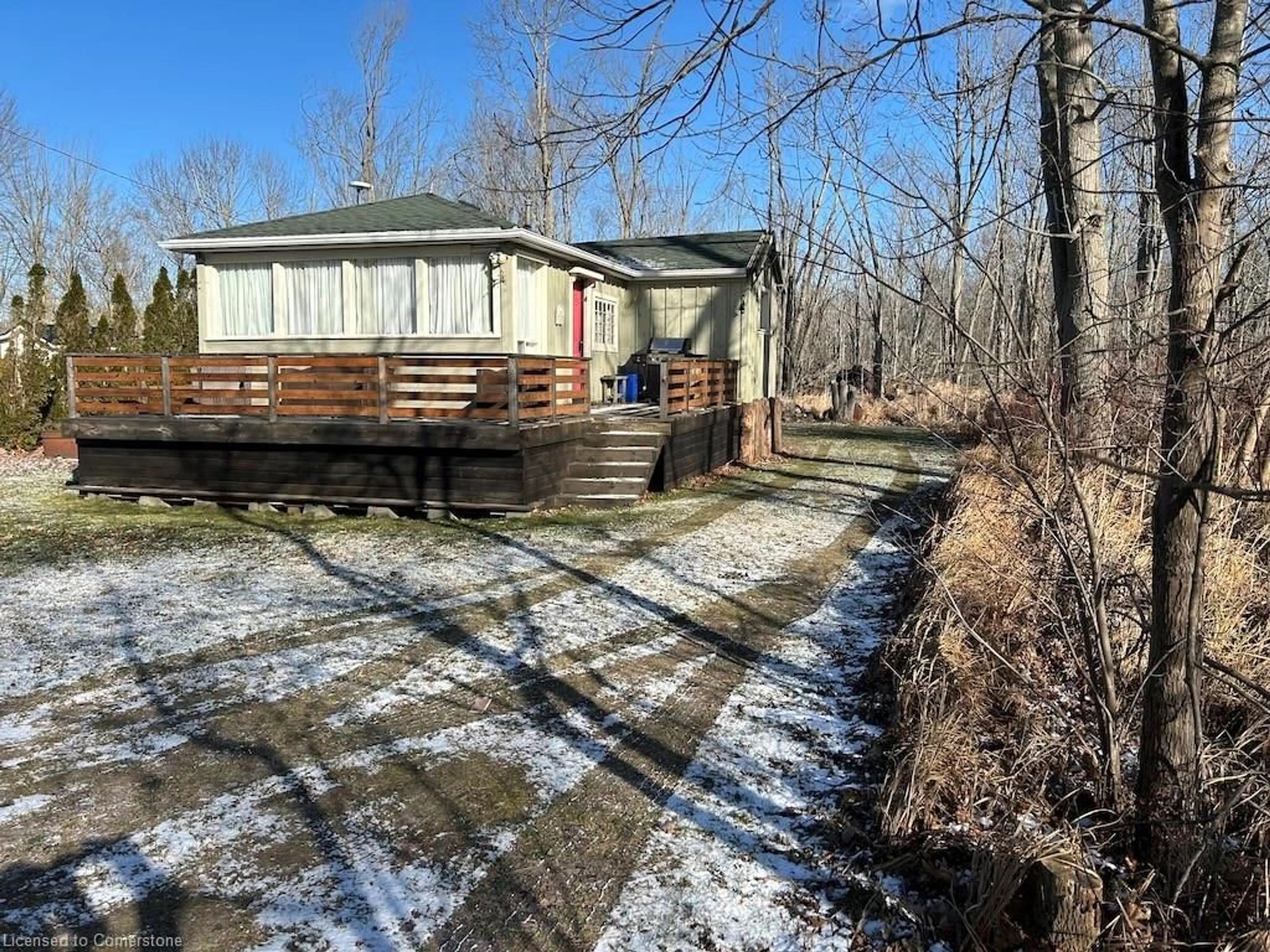 Shed for 826 Sandy Bay Rd, Dunnville Ontario N1A 2W6