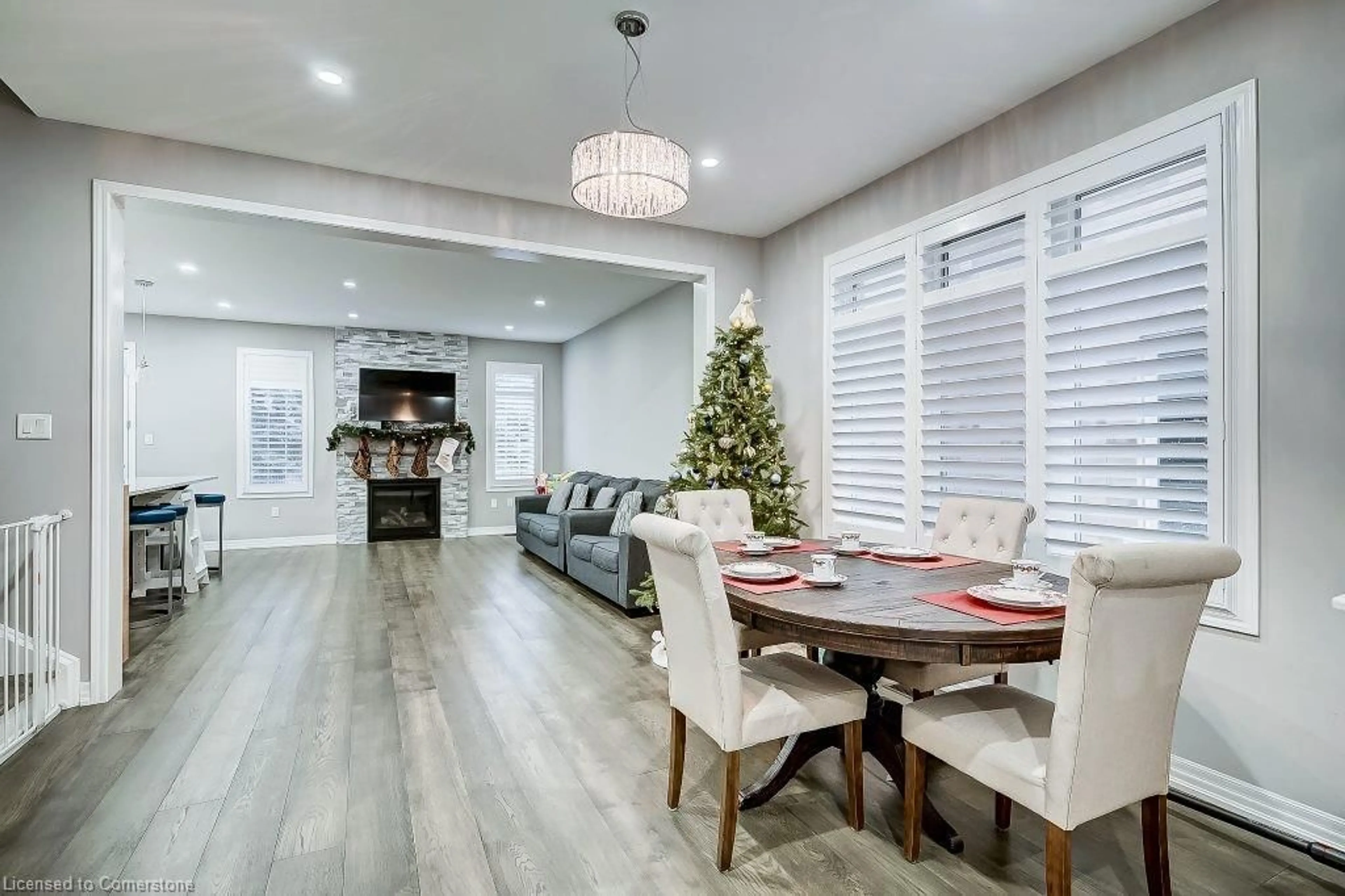 Dining room, unknown for 3489 Eternity Way, Oakville Ontario L6H 0X9