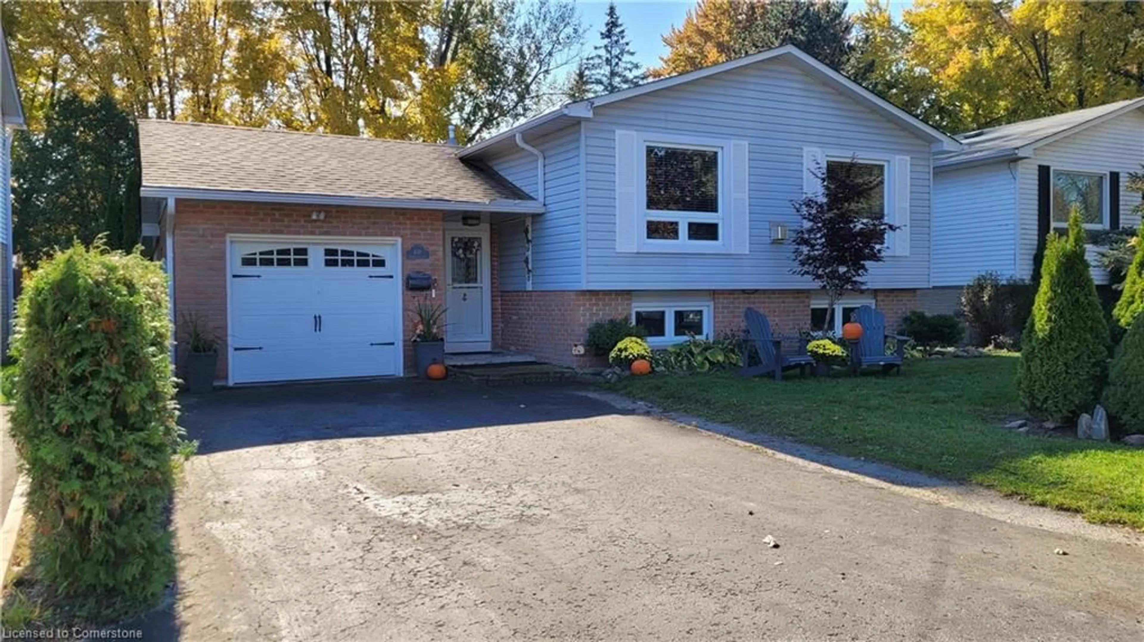 Home with brick exterior material, street for 439 Mooney Cres, Orillia Ontario L3V 6R5