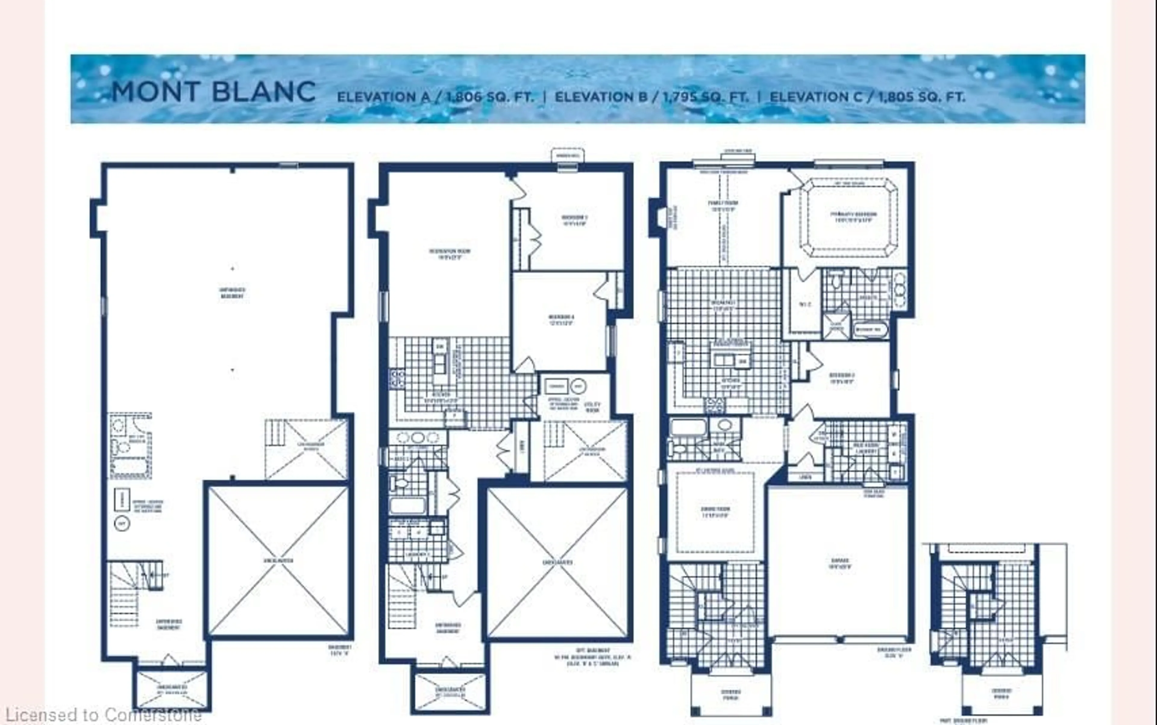 Floor plan for 25 Ford St, Paris Ontario N3L 0M6