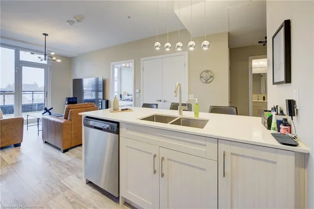 Additional property image - 60 Charles Street West, St Unit 604