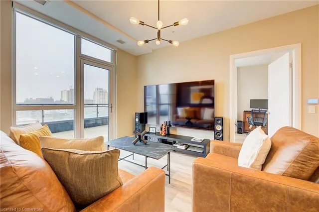 Additional property image - 60 Charles Street West, St Unit 604