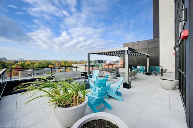 Additional property image - 60 Charles Street West, St Unit 604