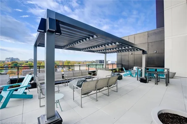 Additional property image - 60 Charles Street West, St Unit 604