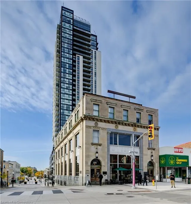 Additional property image - 60 Charles Street West, St Unit 604