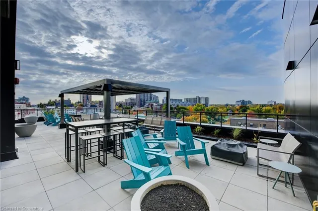 Additional property image - 60 Charles Street West, St Unit 604
