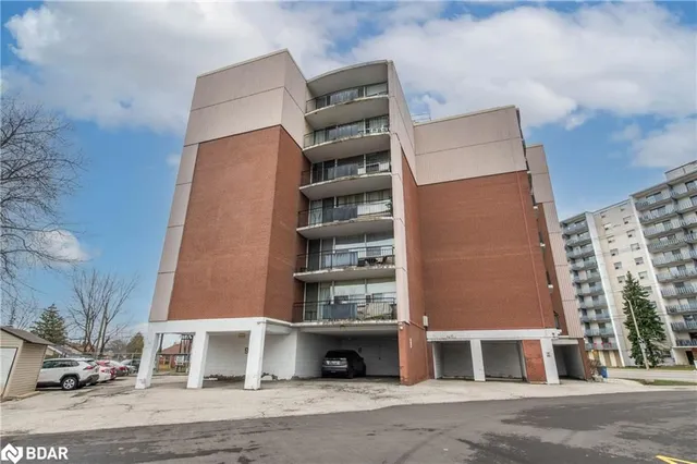Additional property image - 293 Mohawk Road East Rd Unit 702