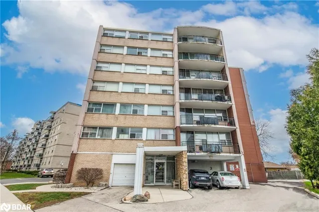 Additional property image - 293 Mohawk Road East Rd Unit 702
