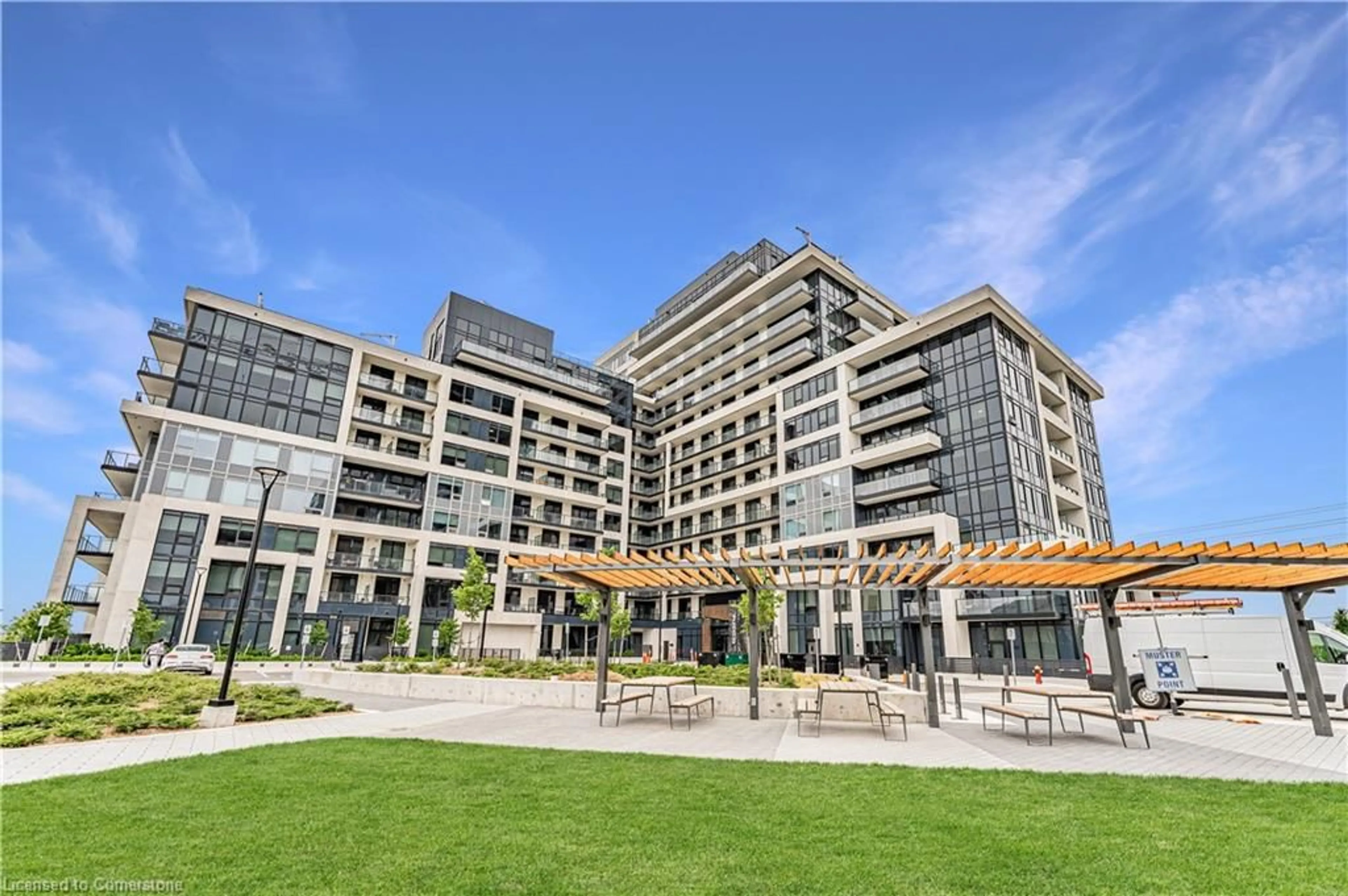 Unknown for 3200 William Coltson Ave #1403, Oakville Ontario L6H 7W6