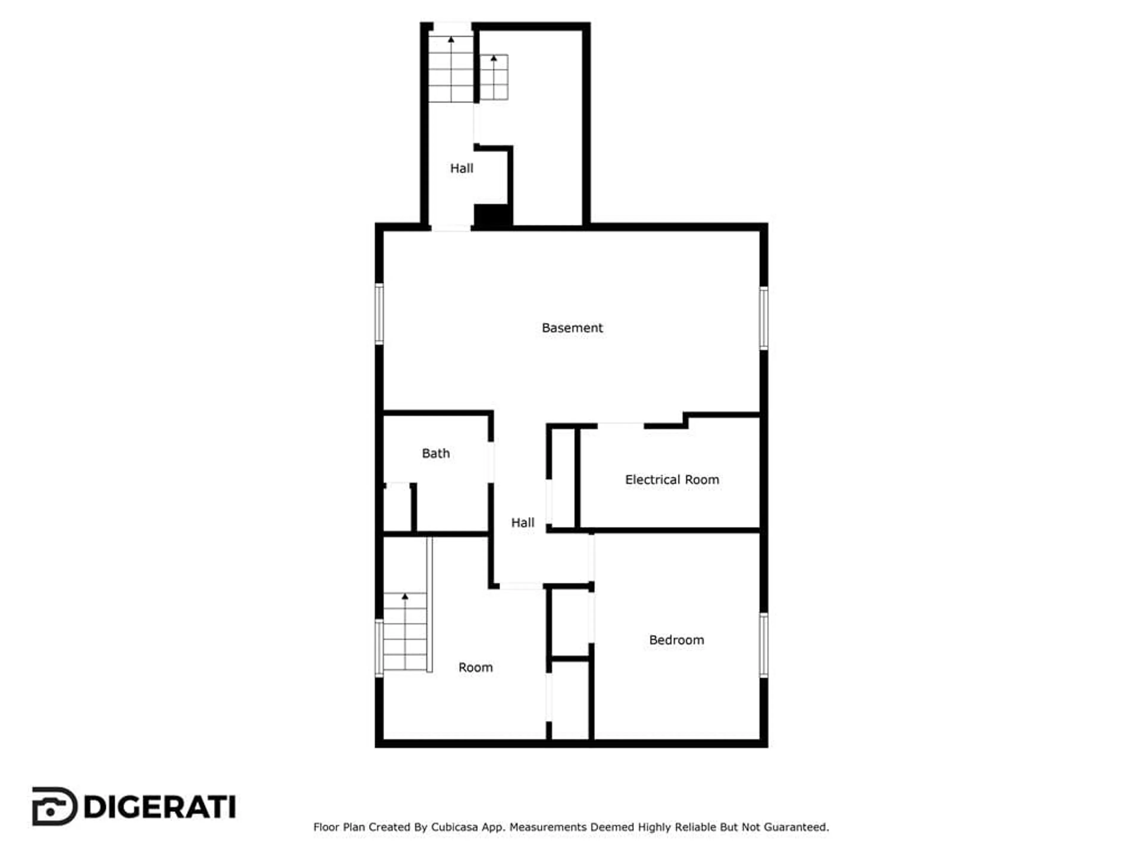 Floor plan for 92 Worsley St, Barrie Ontario L4M 1L8