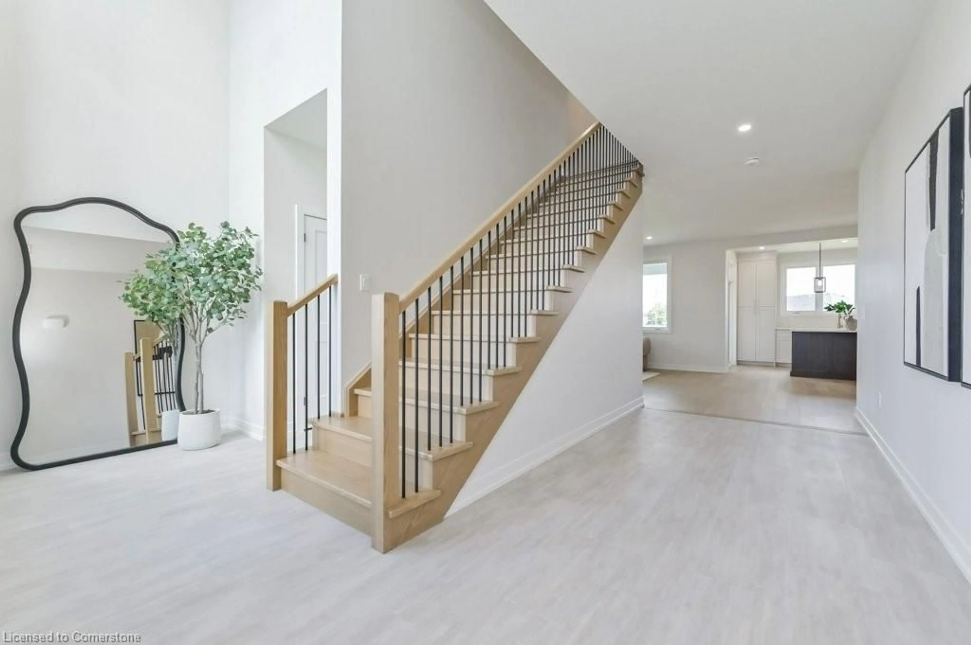 Stairs for 161 Jack's Way, Mount Forest Ontario N0G 2L4