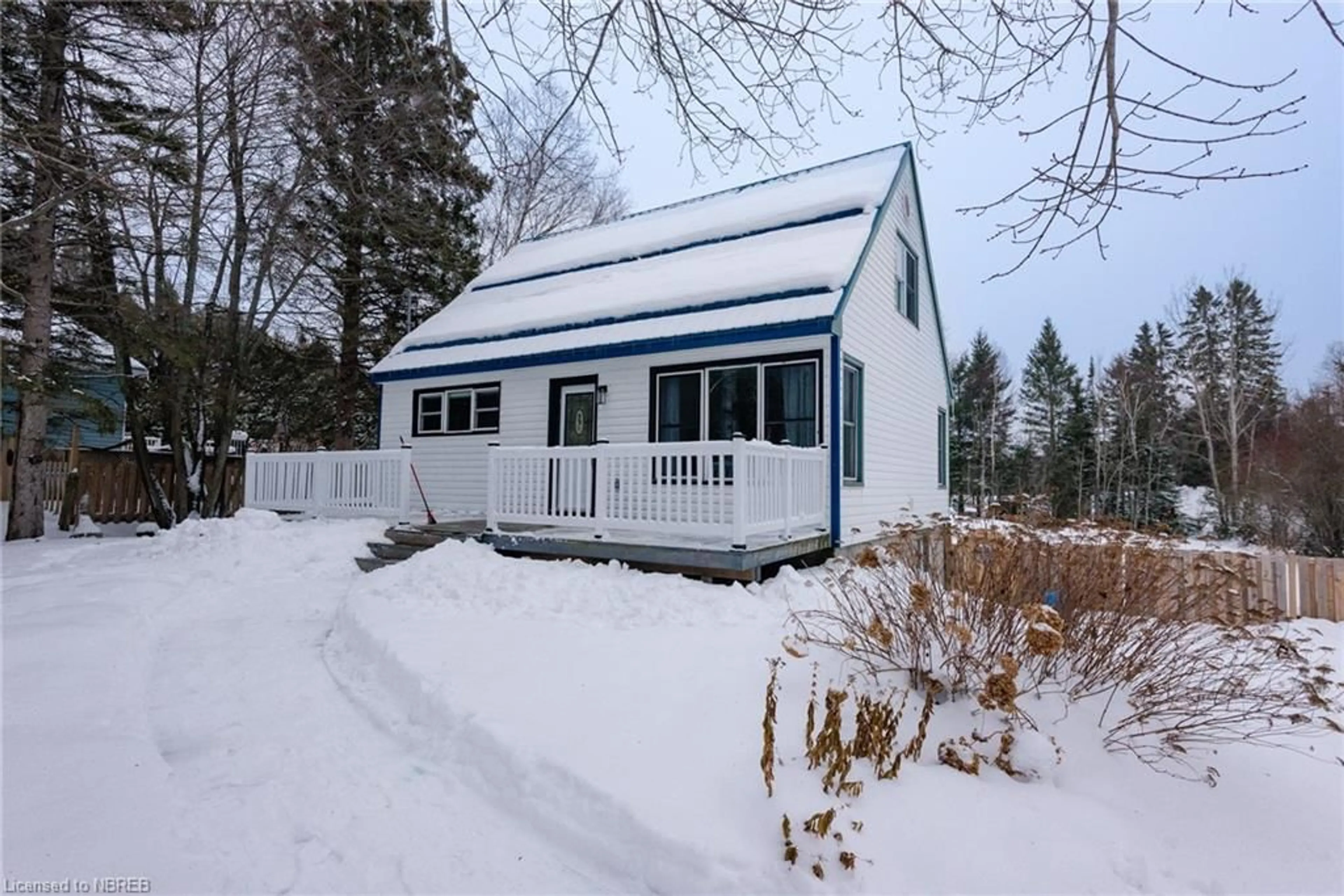 Shed for 35 Marsh Dr, North Bay Ontario P1B 8G3