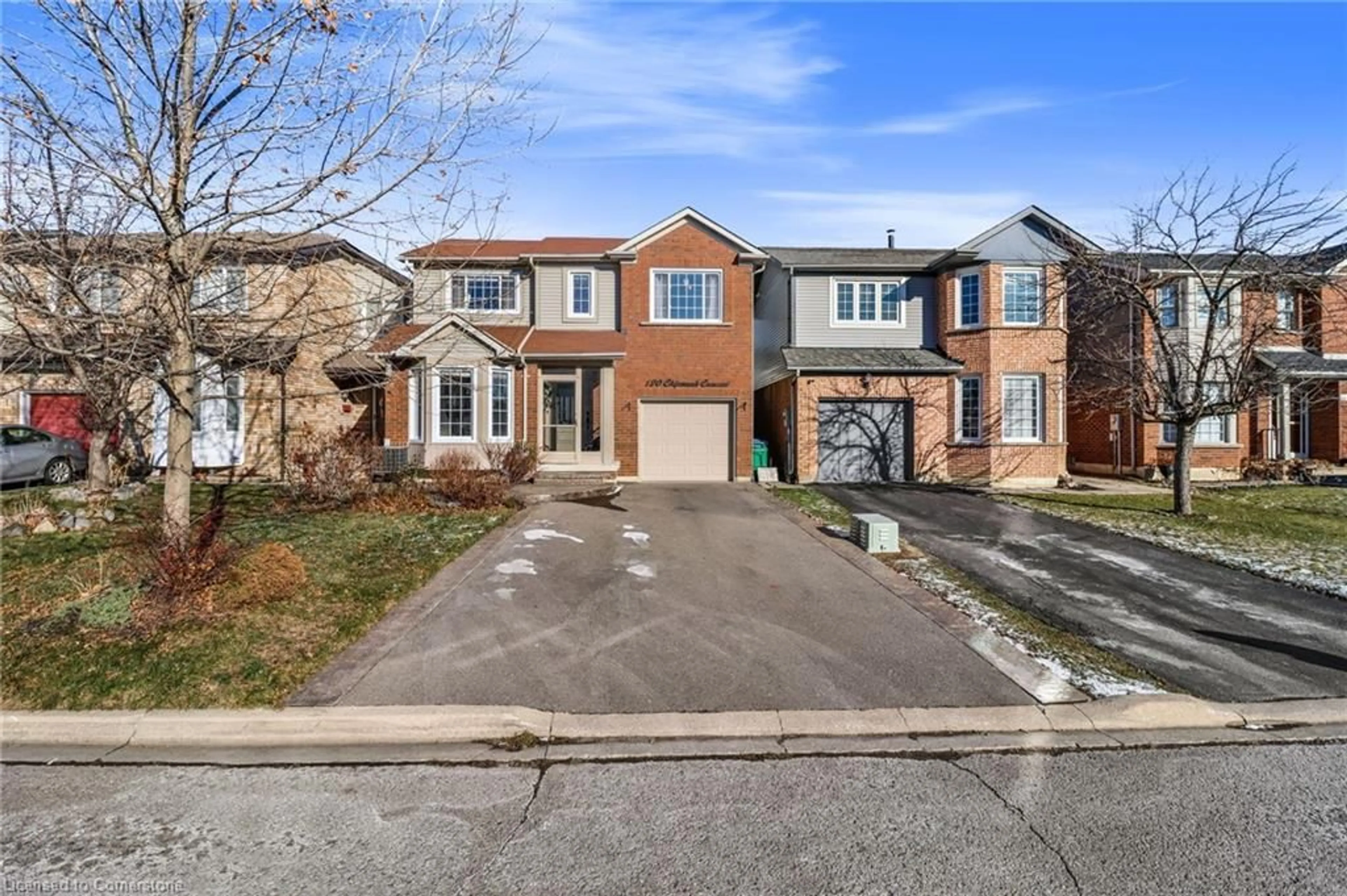 Home with brick exterior material, street for 120 Chipmunk Cres, Brampton Ontario L6R 1B4