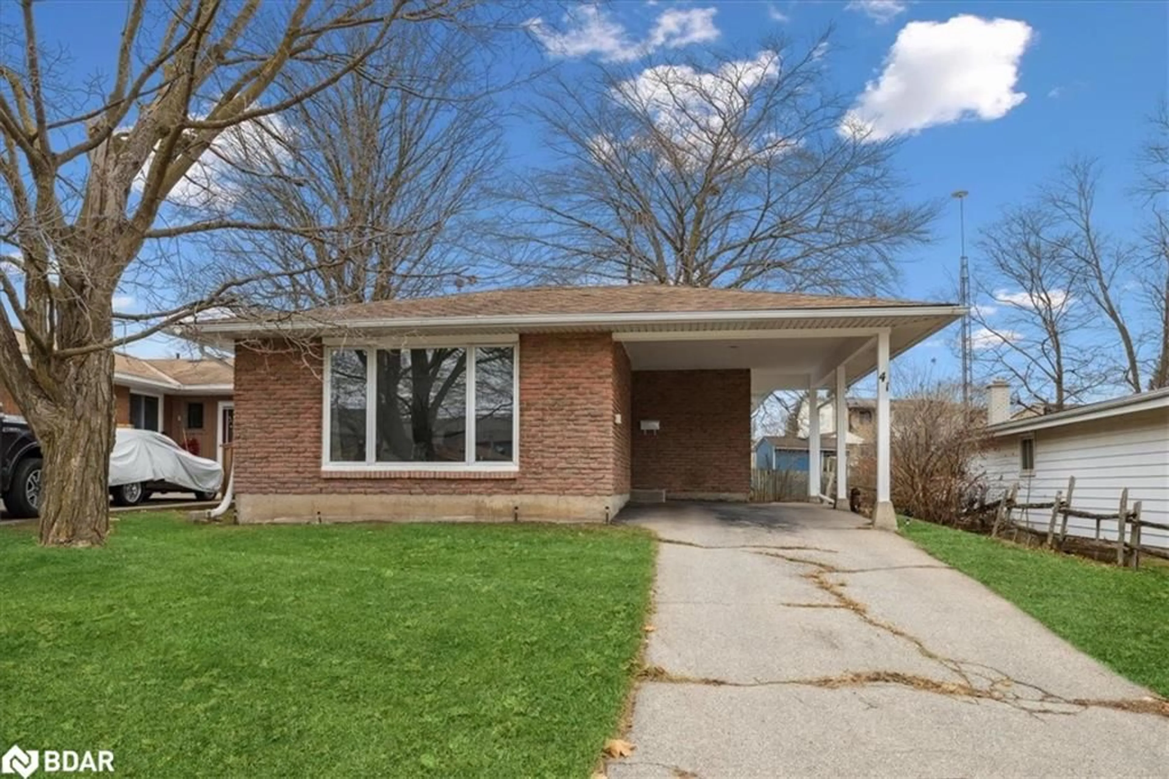 Home with brick exterior material, street for 41 Kovac Rd, Cambridge Ontario N1R 4N1