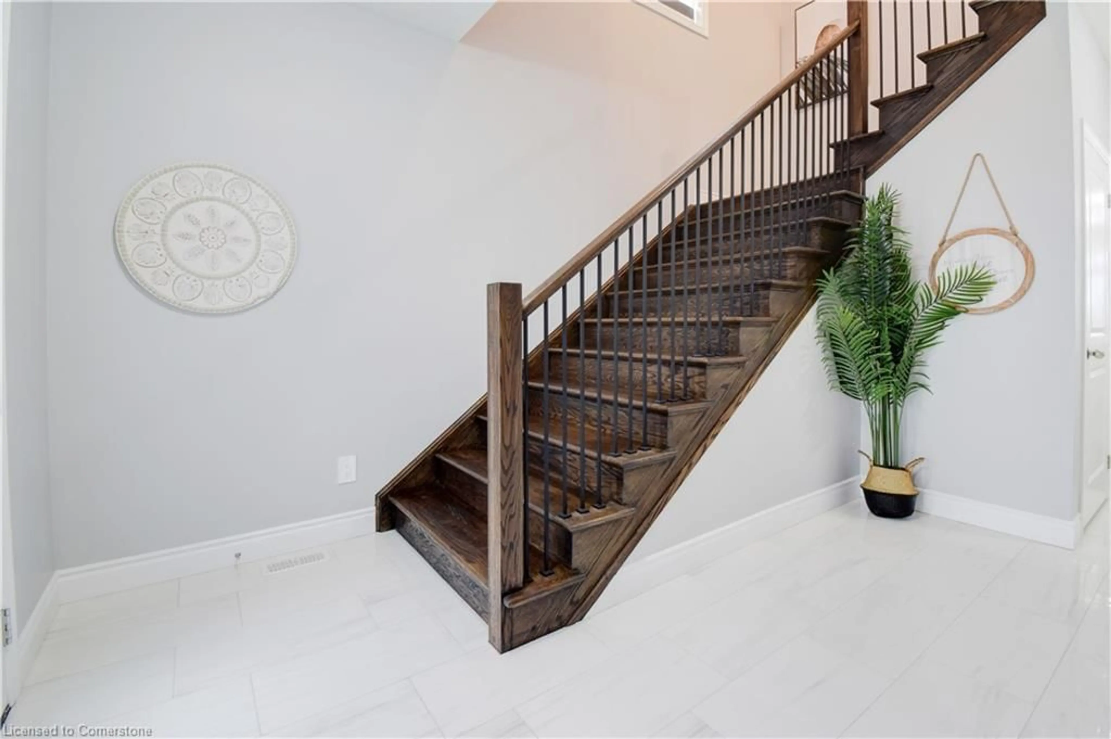 Stairs for 224 Freure Dr, Cambridge Ontario N1S 0B9