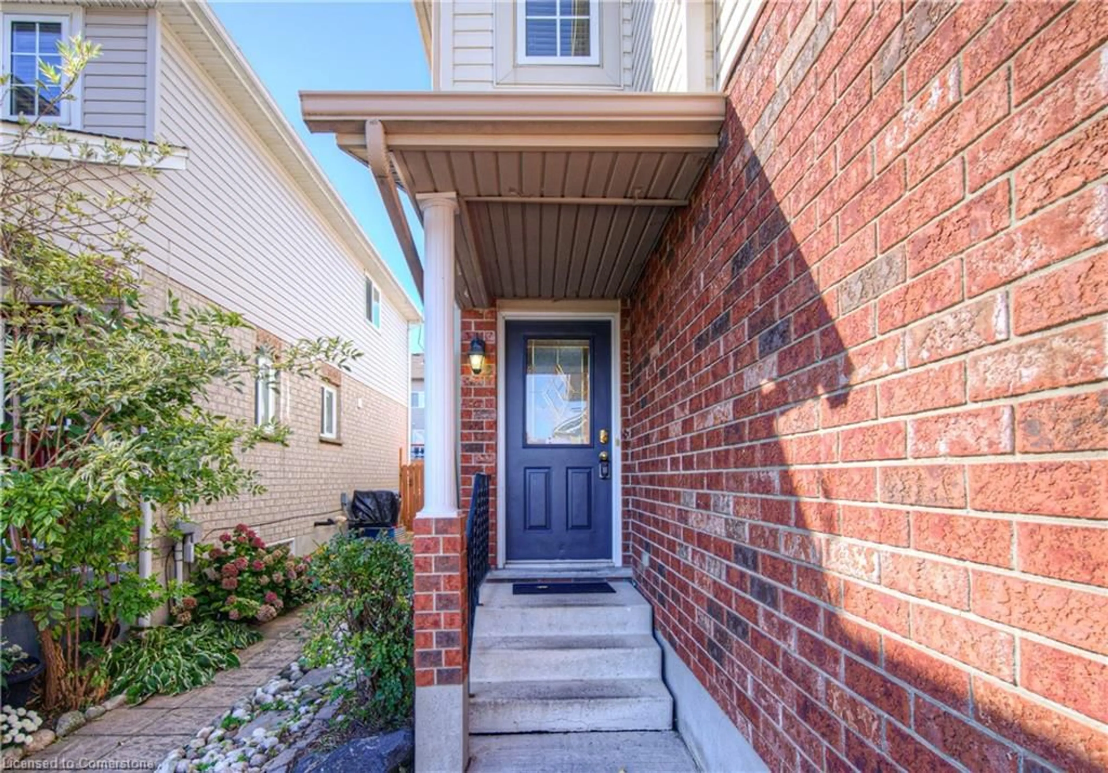 Home with brick exterior material, street for 83 Bridlewreath St, Kitchener Ontario N2E 3V6