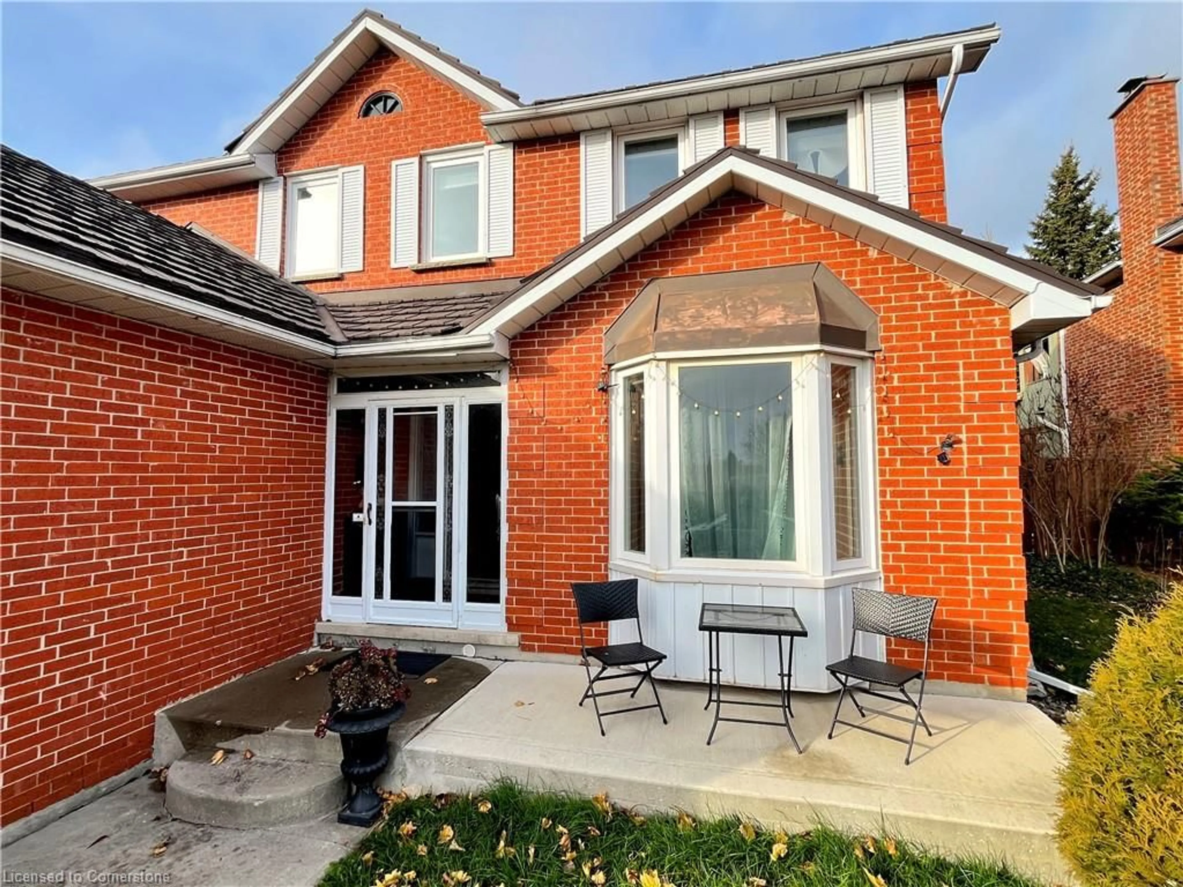 Home with brick exterior material, street for 183 Bayne Cres, Cambridge Ontario N1T 1K4