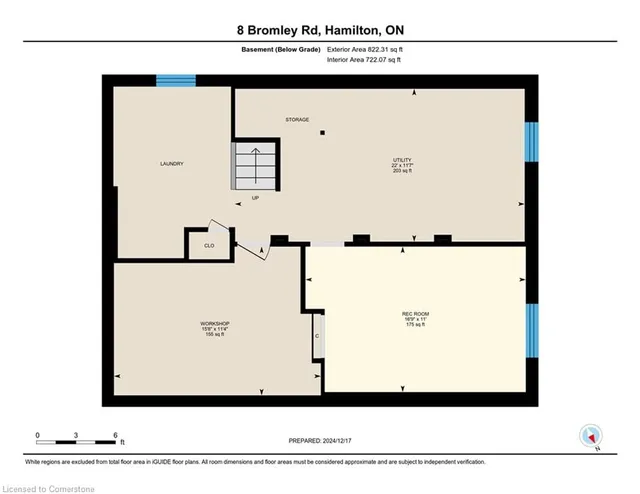 Additional property image - 8 Bromley Rd