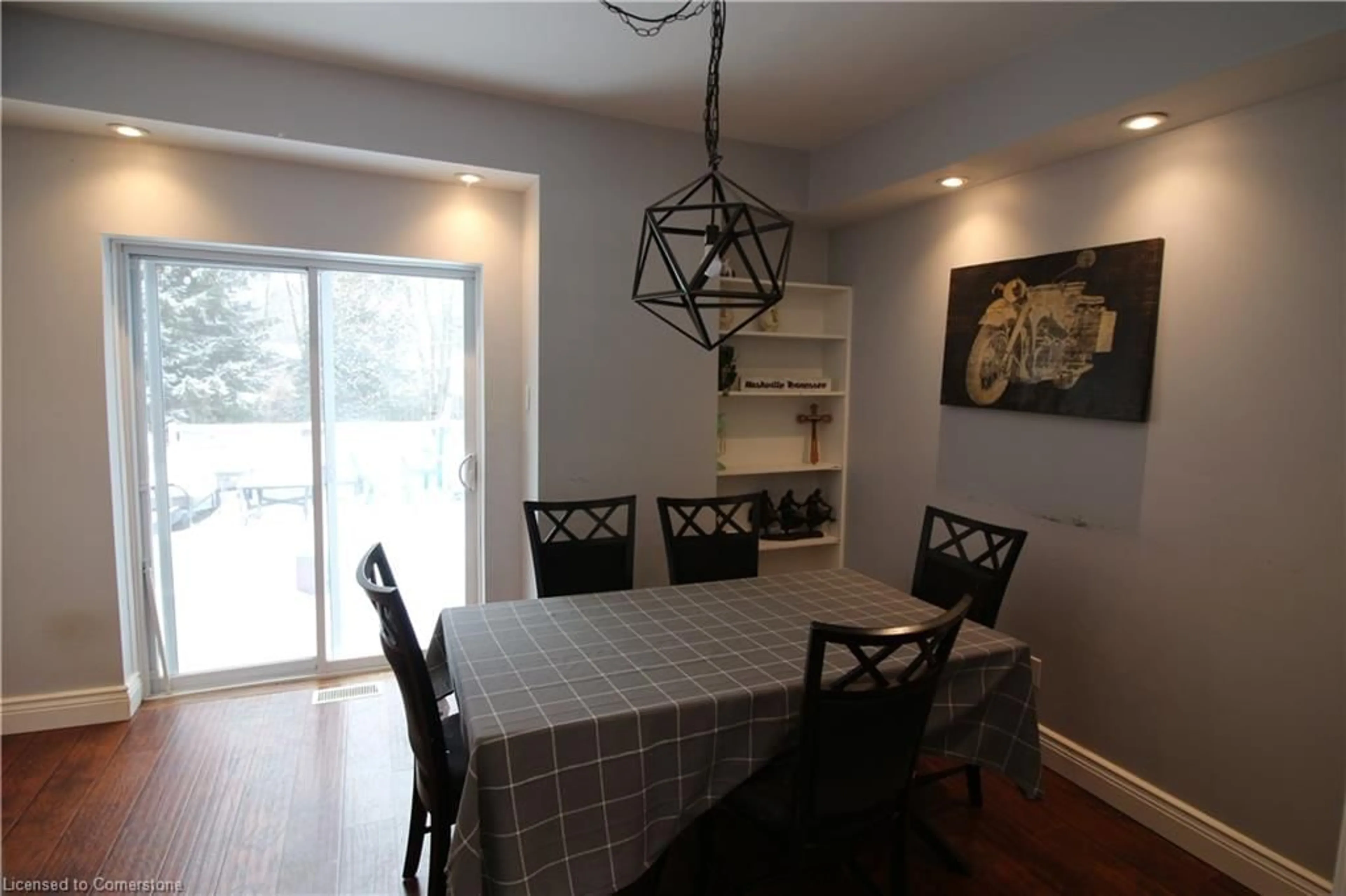 Dining room, unknown for 22396 Adelaide Rd, Mount Brydges Ontario N0L 1W0