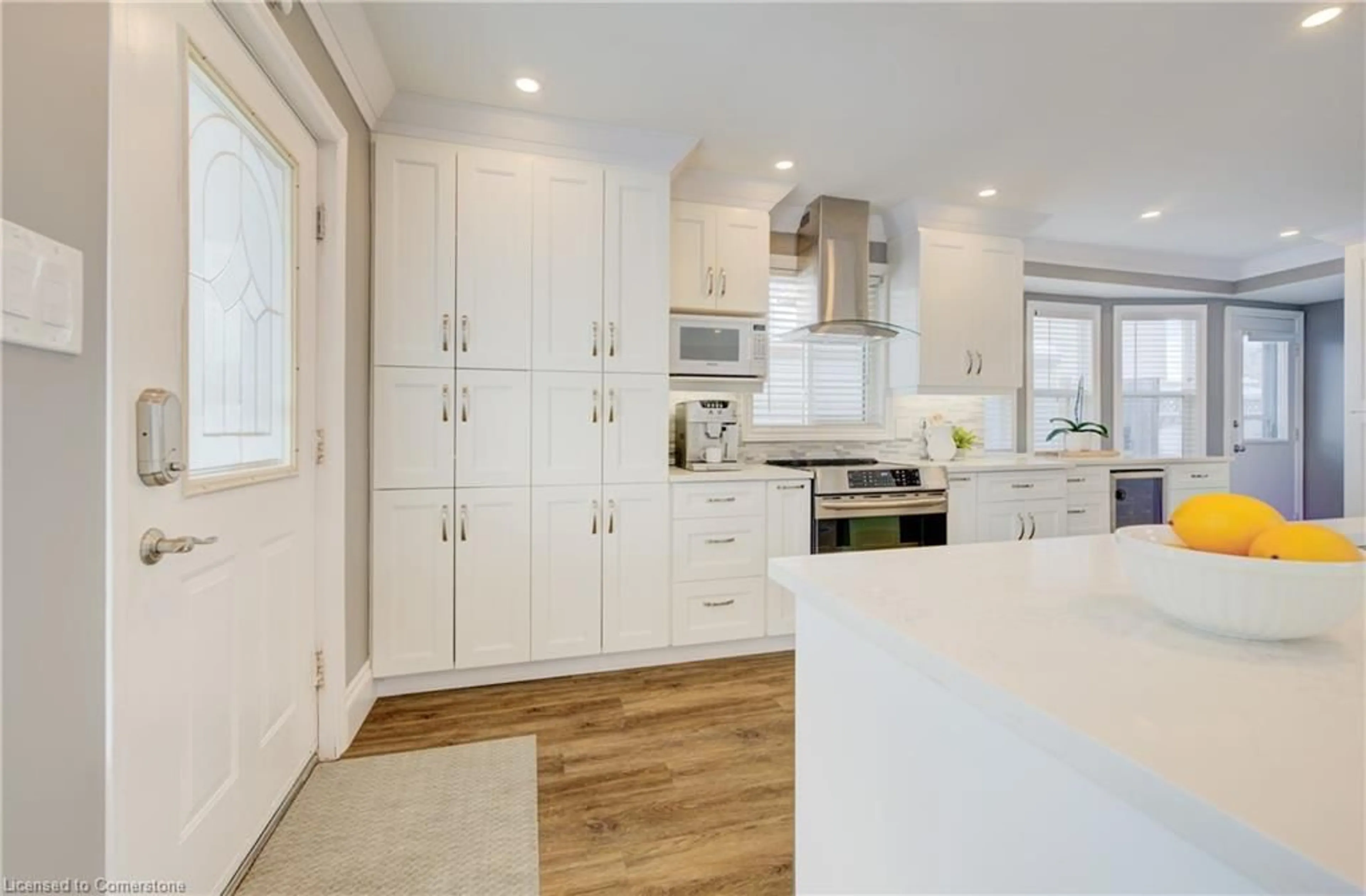 Open concept kitchen, unknown for 36 Summerhill Cres, Kitchener Ontario N2N 2Y1