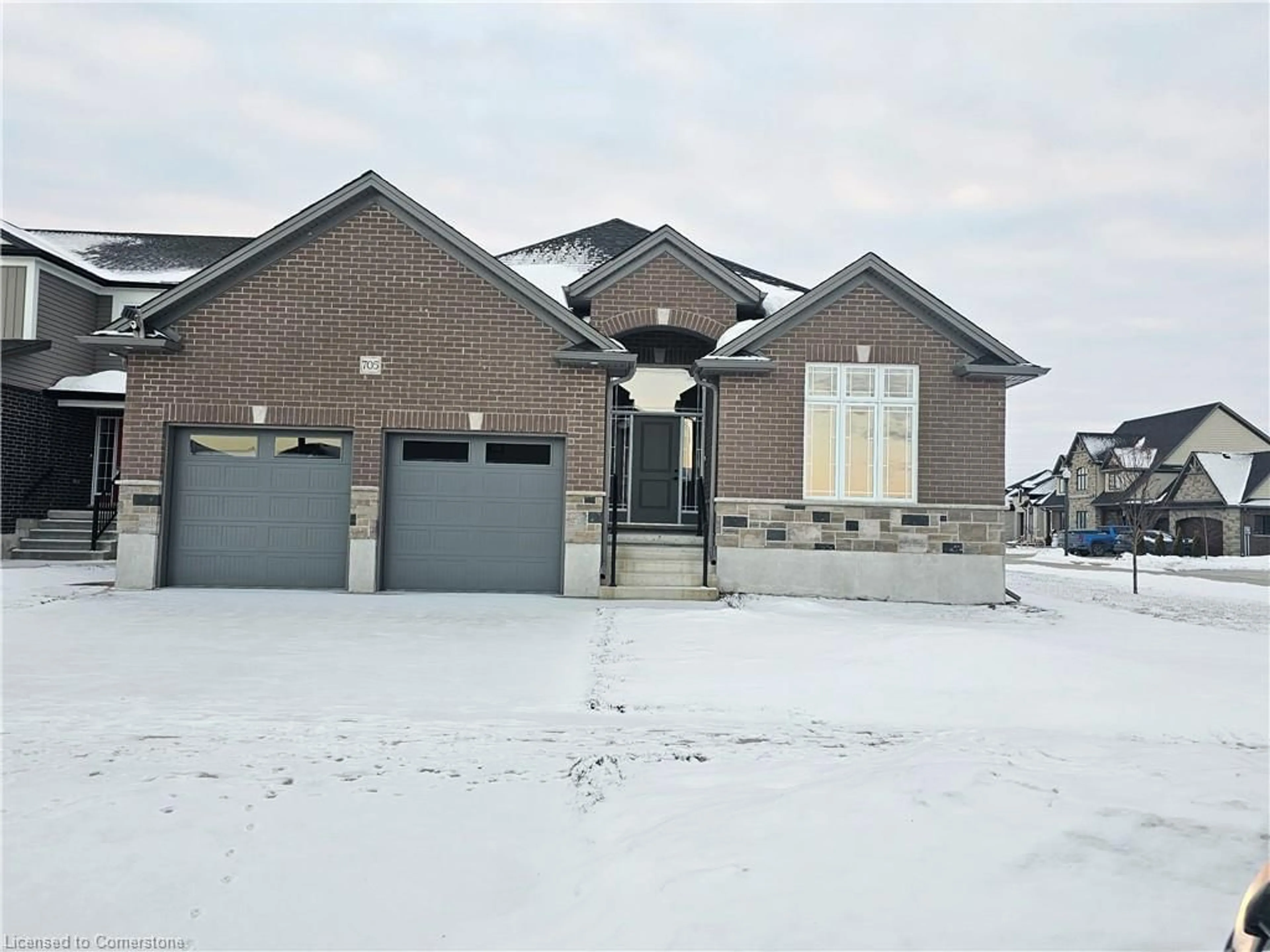 Unknown for 705 Hollinger Dr, Listowel Ontario N4W 3V2