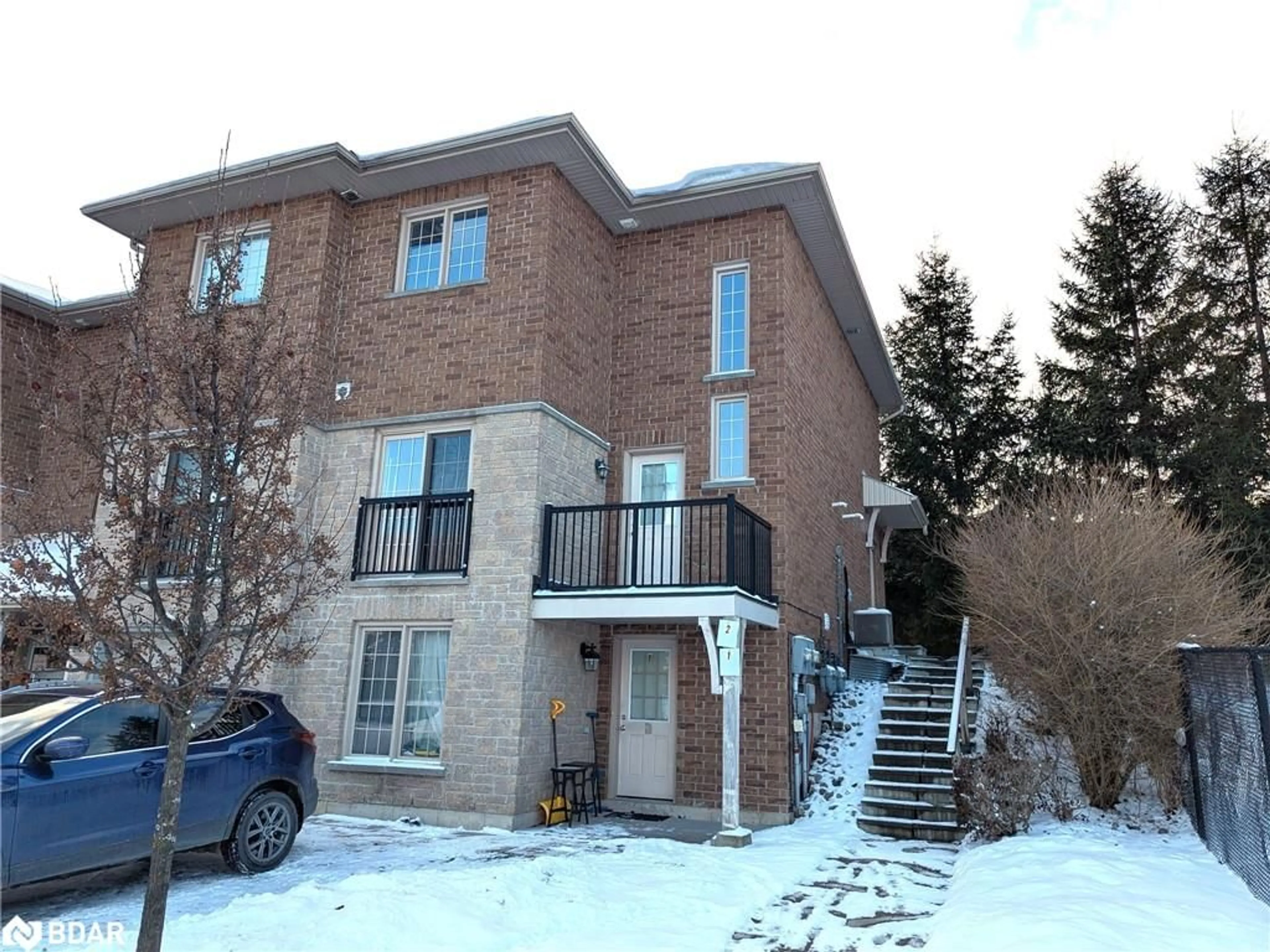 Unknown for 175 Stanley Street St #1 & 2, Barrie Ontario L4M 0G2