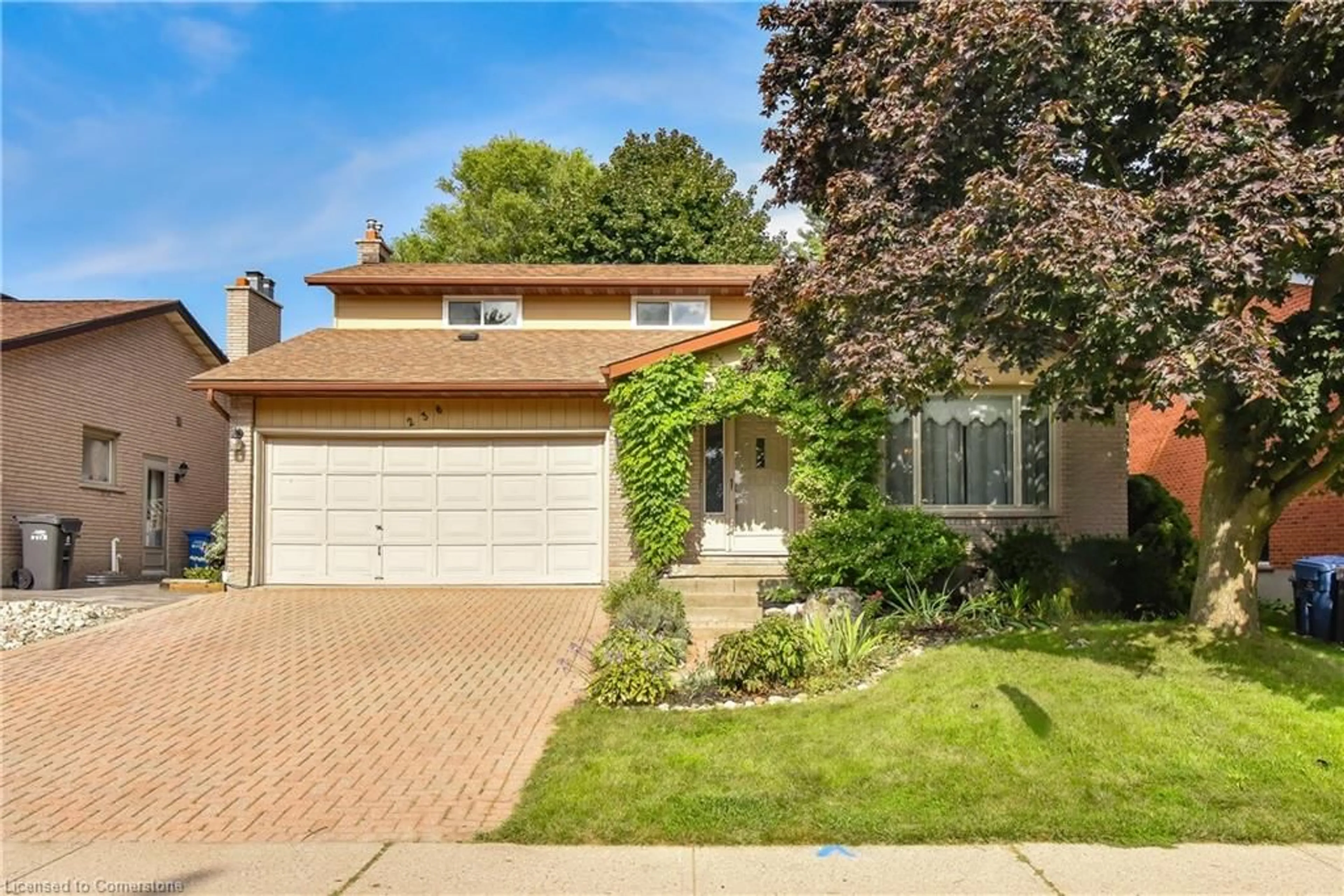 Home with brick exterior material, street for 236 Ironwood Rd, Guelph Ontario N1G 3G1