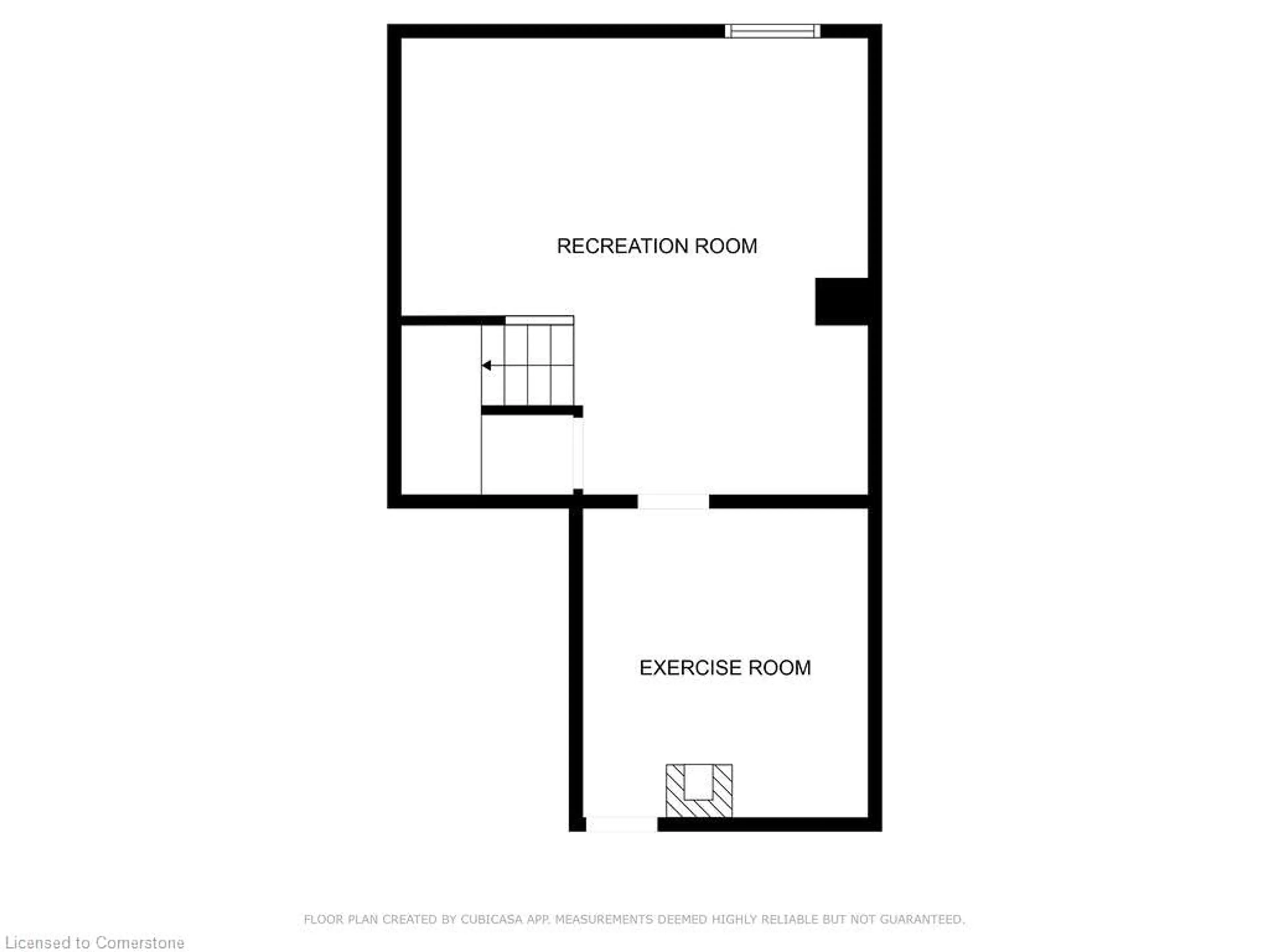 Floor plan for 90 Glenmor Pl, Caledonia Ontario N3W 1K4