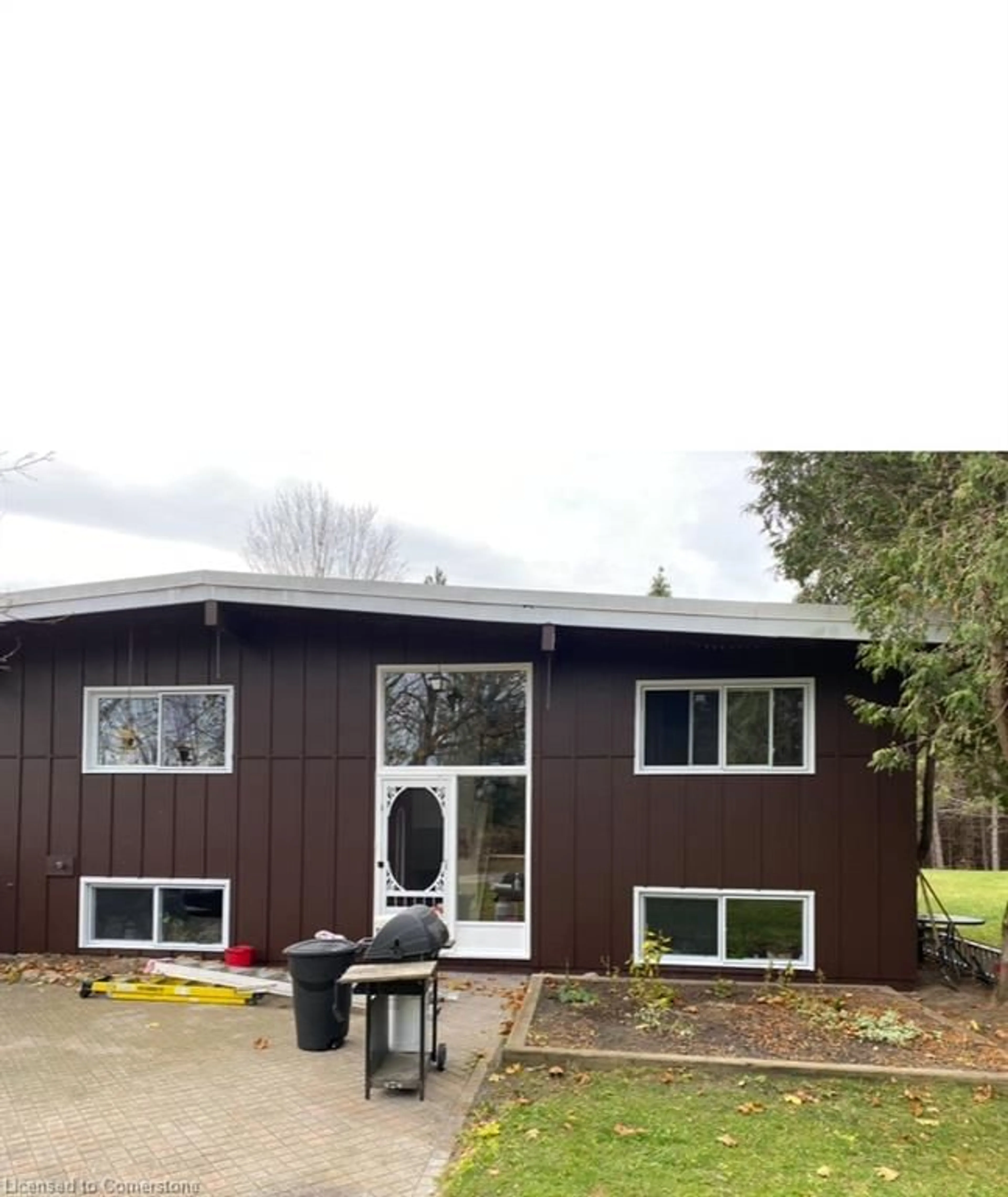 Home with vinyl exterior material, building for 1771 Concession 4b Rd, Lanark Ontario K0G 1K0