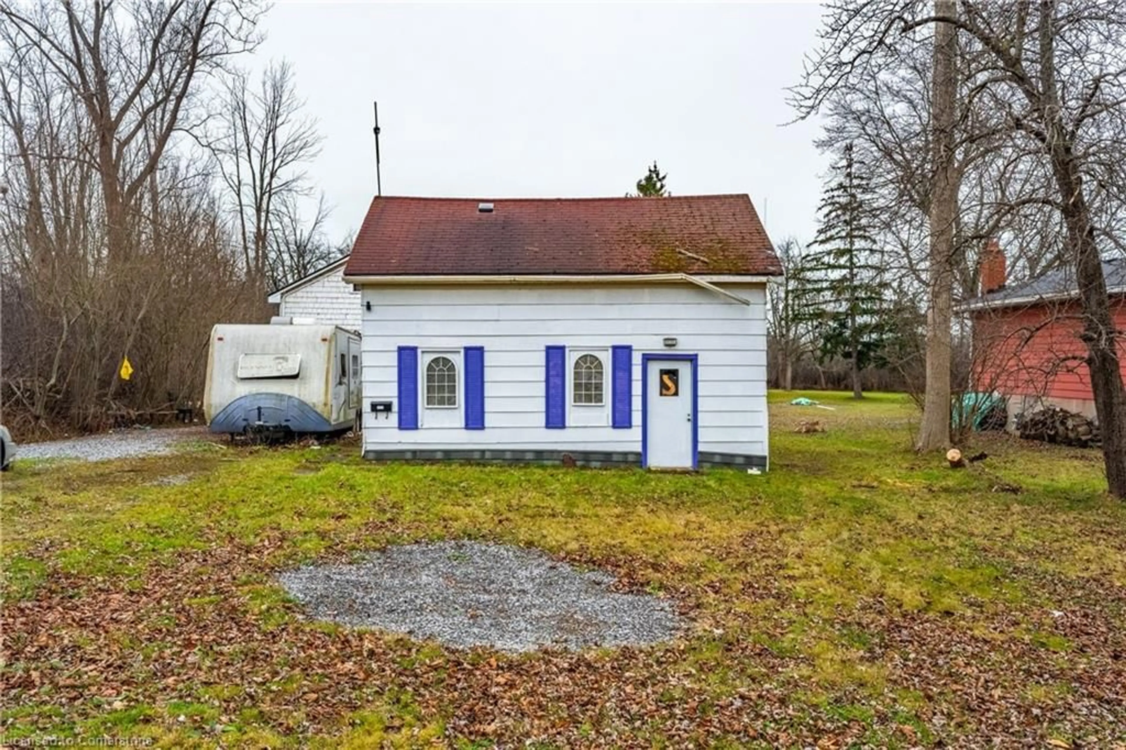 Shed for 1001 Garrison Rd, Fort Erie Ontario L2A 1N8