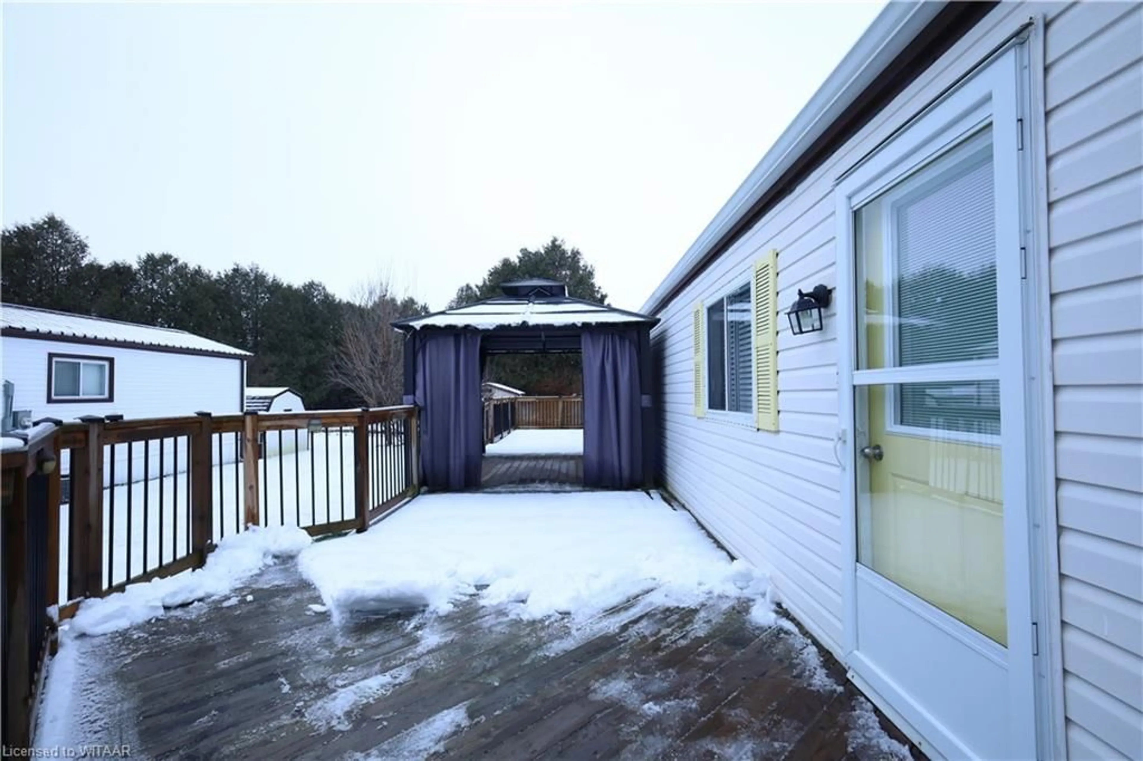 Patio, street for 11981 Plank Rd #21, Elgin County Ontario N4G 4G9