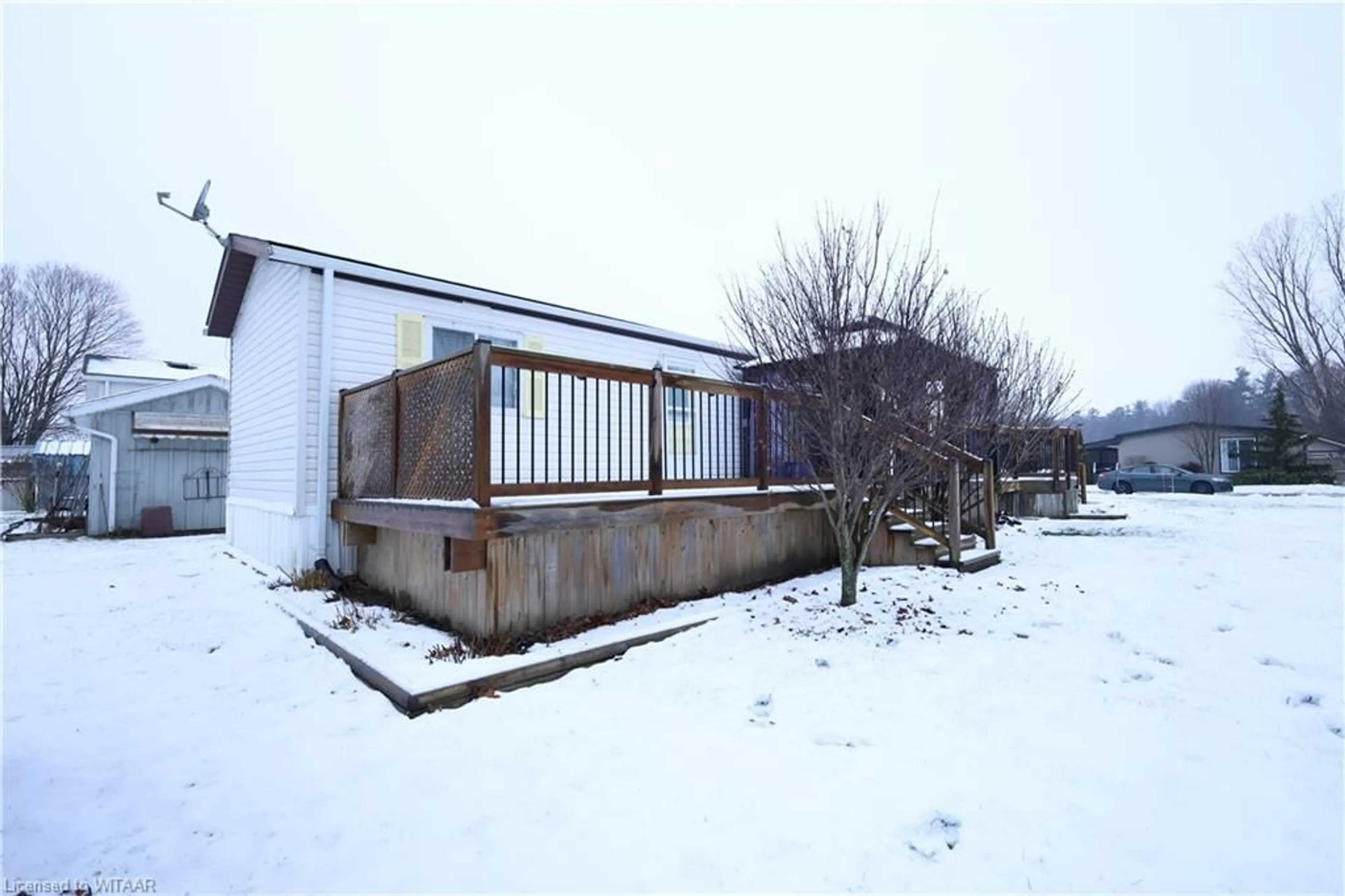 Shed for 11981 Plank Rd #21, Elgin County Ontario N4G 4G9