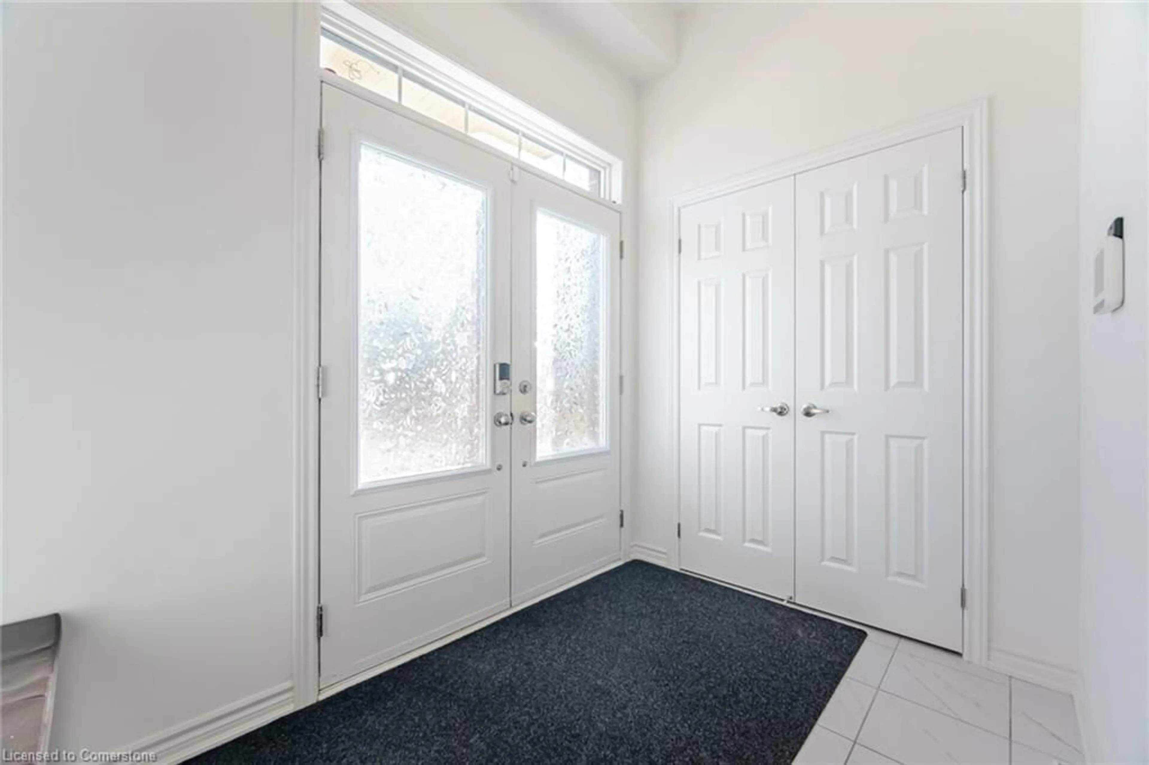 Indoor entryway for 35 Spicer St, Fergus Ontario N1M 0H7