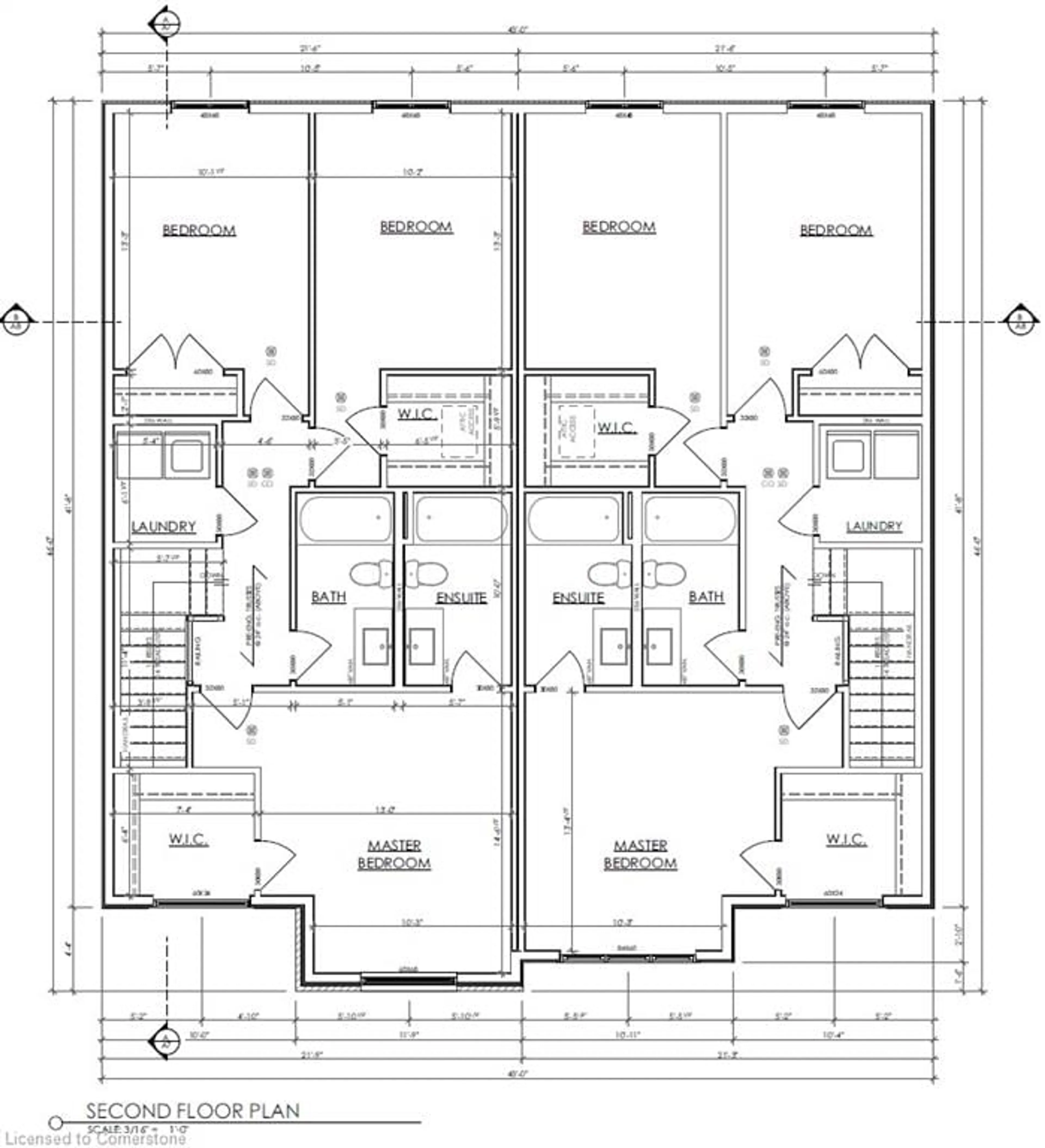 Floor plan for 215 Elgin St, Palmerston Ontario N0G 2P0