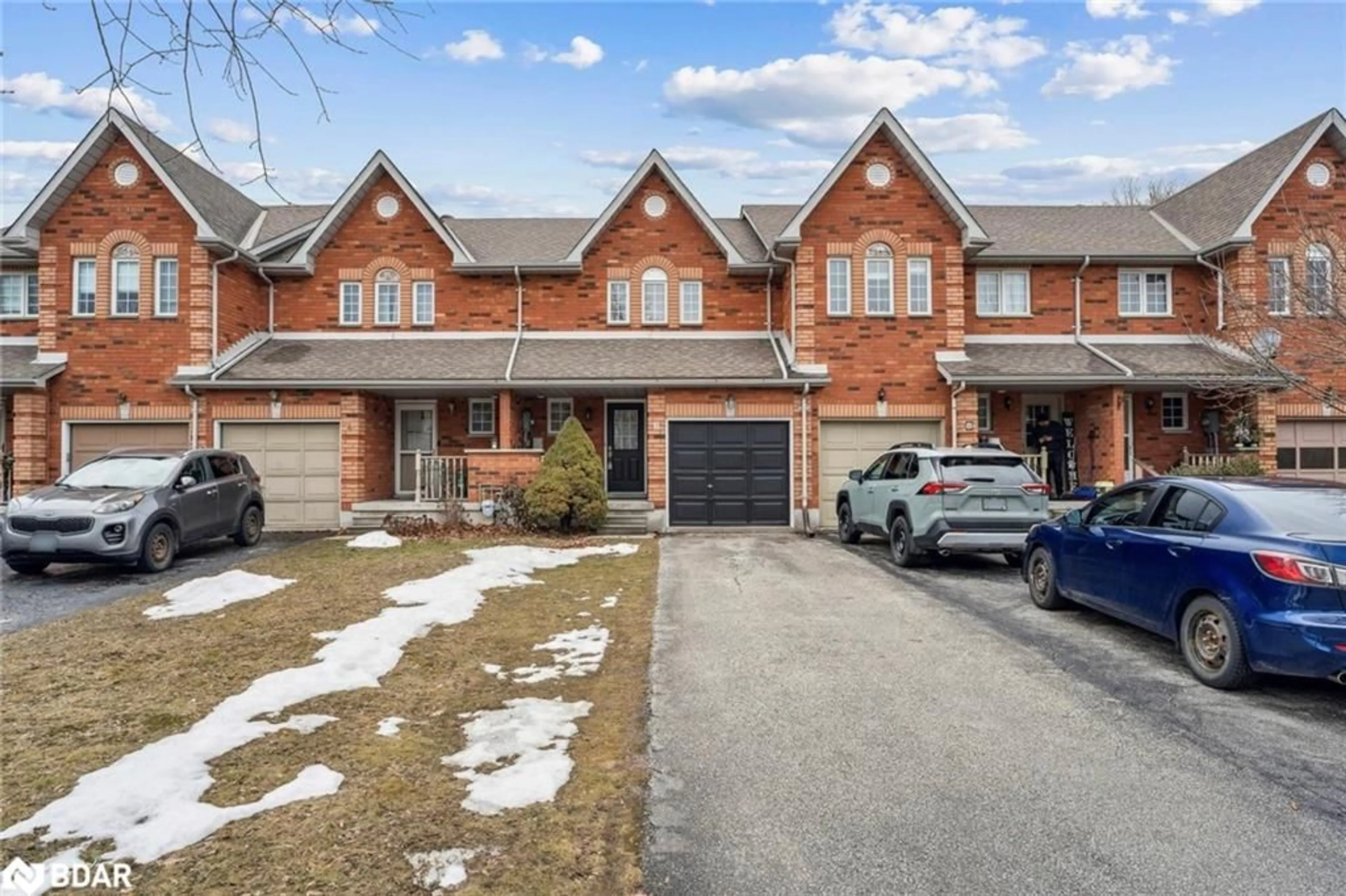 Home with brick exterior material, street for 6 Huitema Crt, Barrie Ontario L4N 9P9