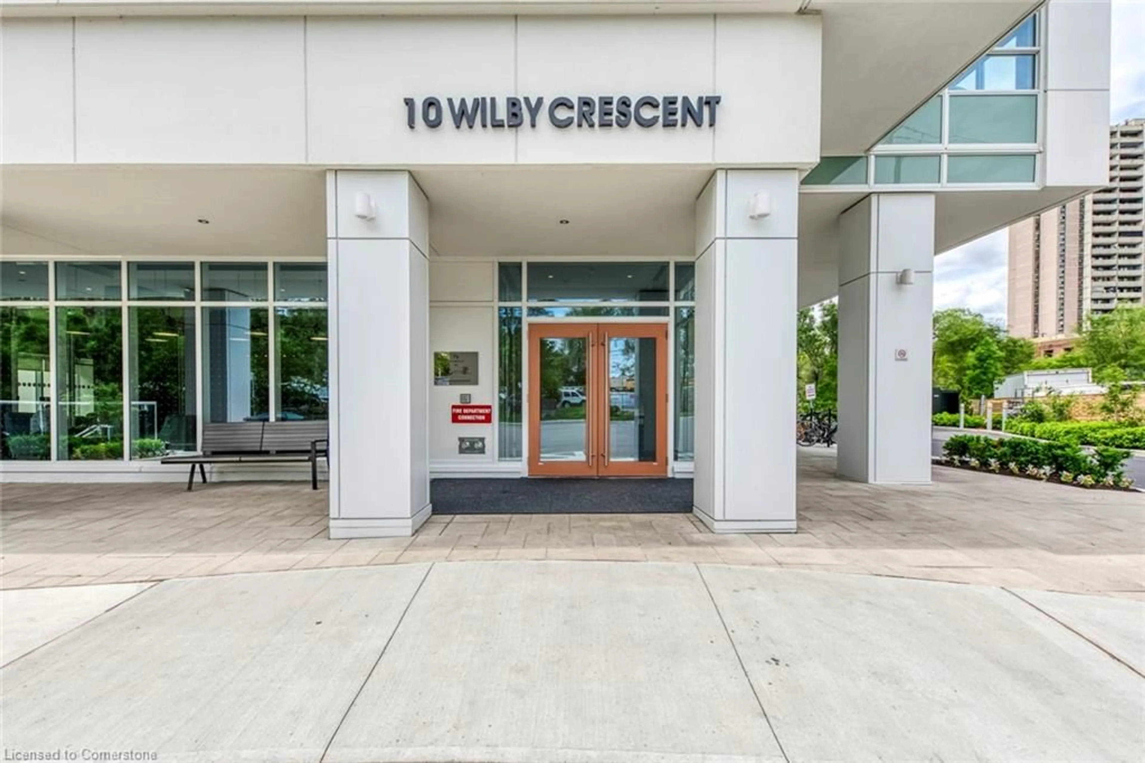 Unknown for 10 Wilby Cres #309, Toronto Ontario M6N 0B6